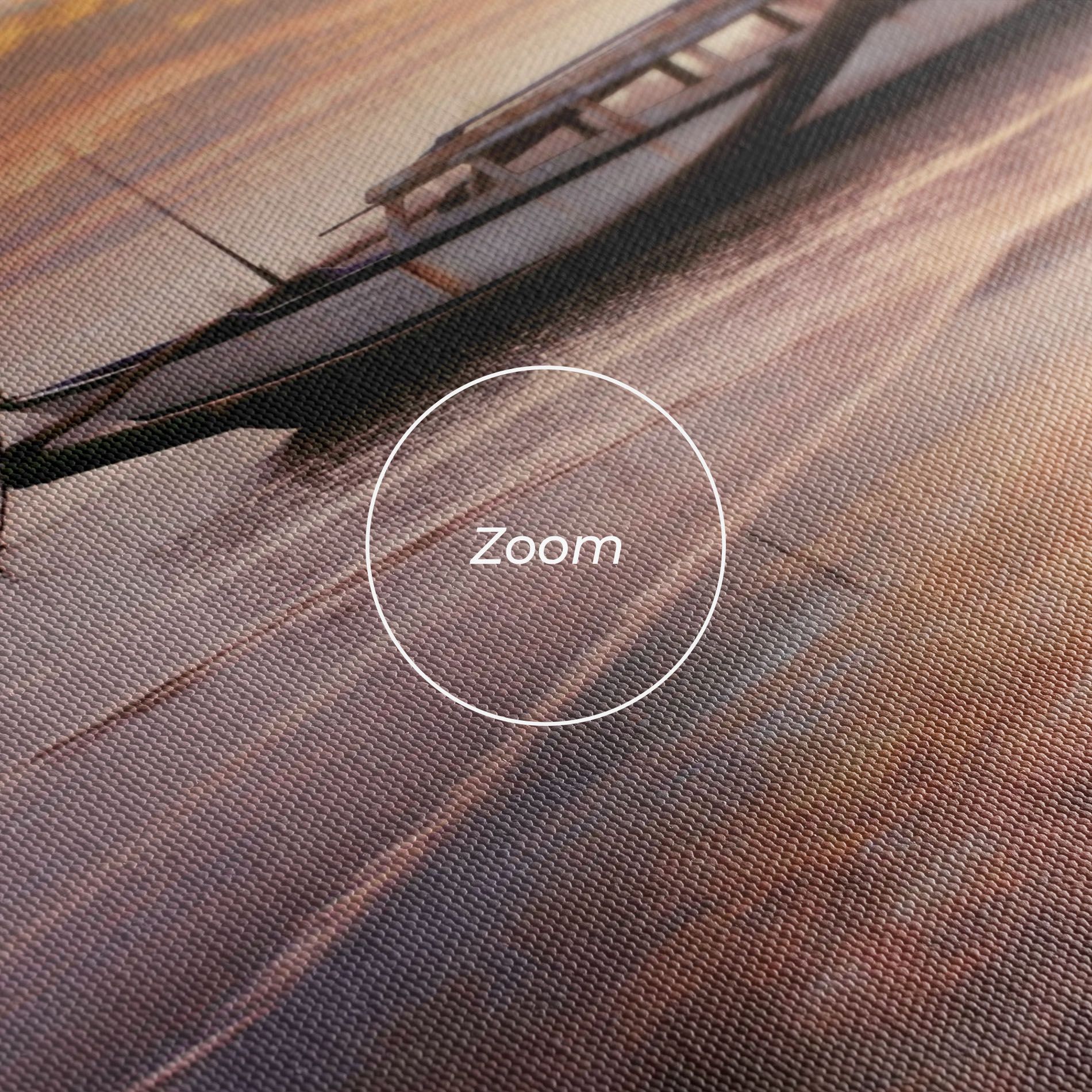 Beauty Boat Sunrise mockup 3