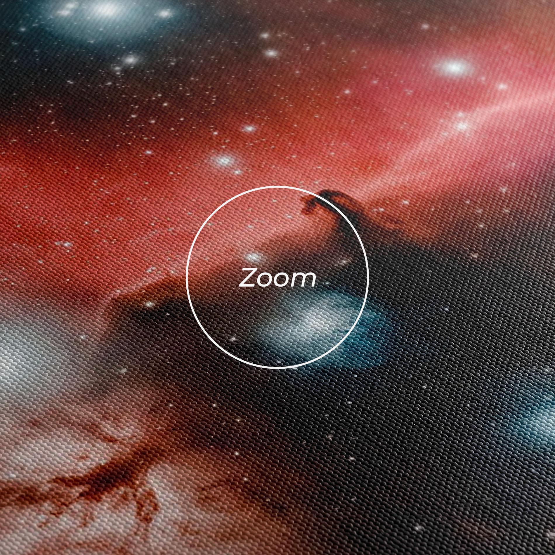 Tablou Canvas Galactic Abstract mockup 3