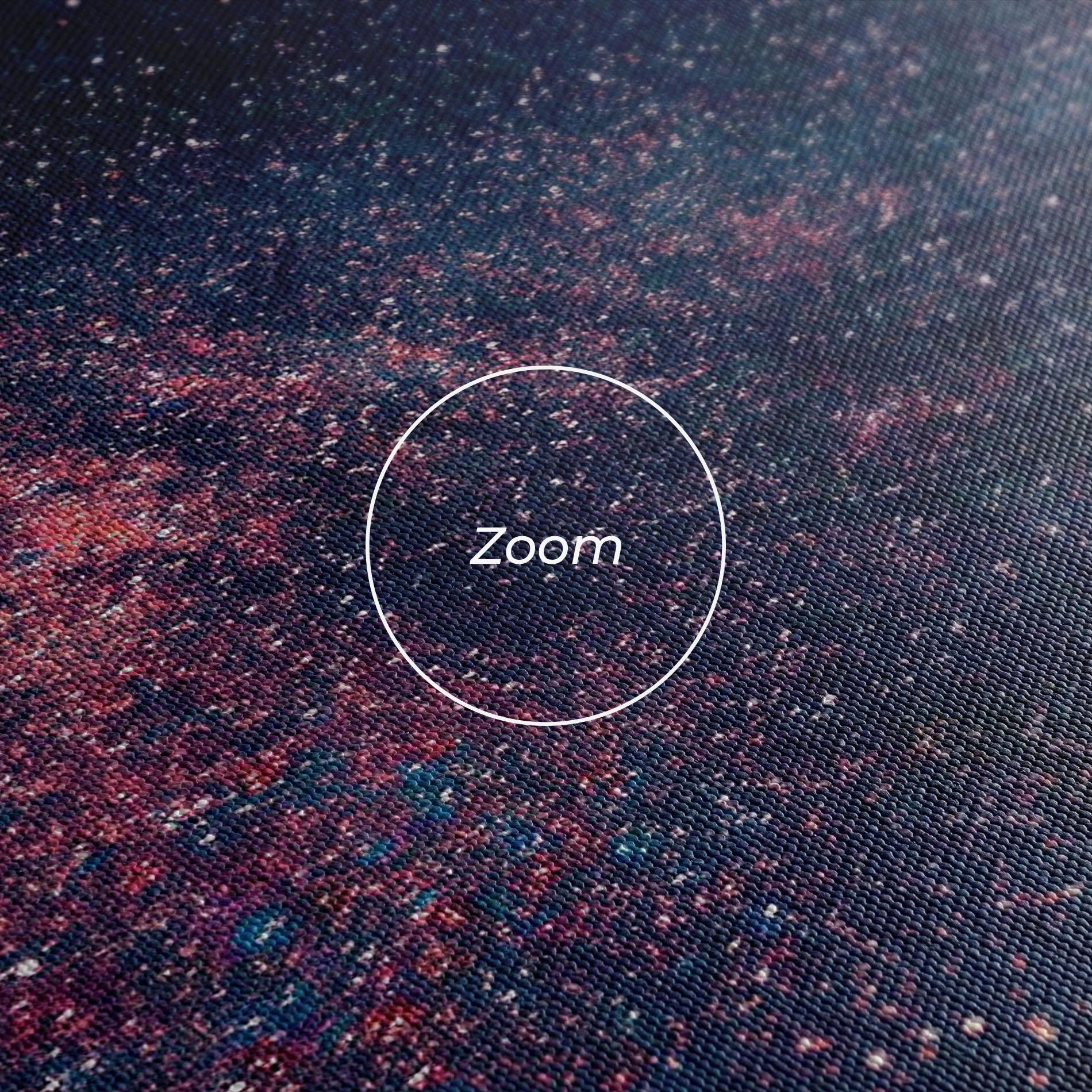 Tablou Canvas Purple Spark mockup 3