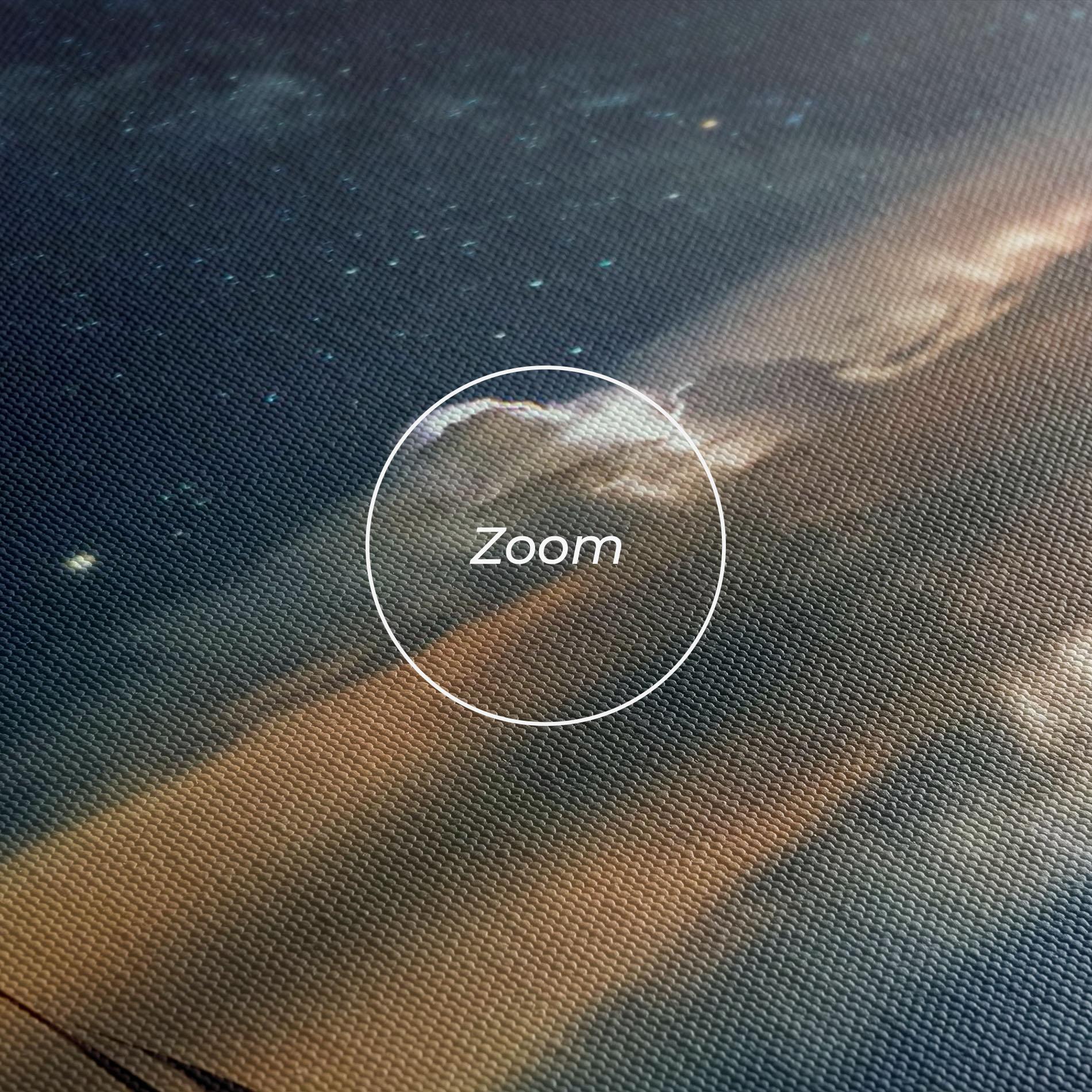 Tablou Canvas Sky Boat mockup 3