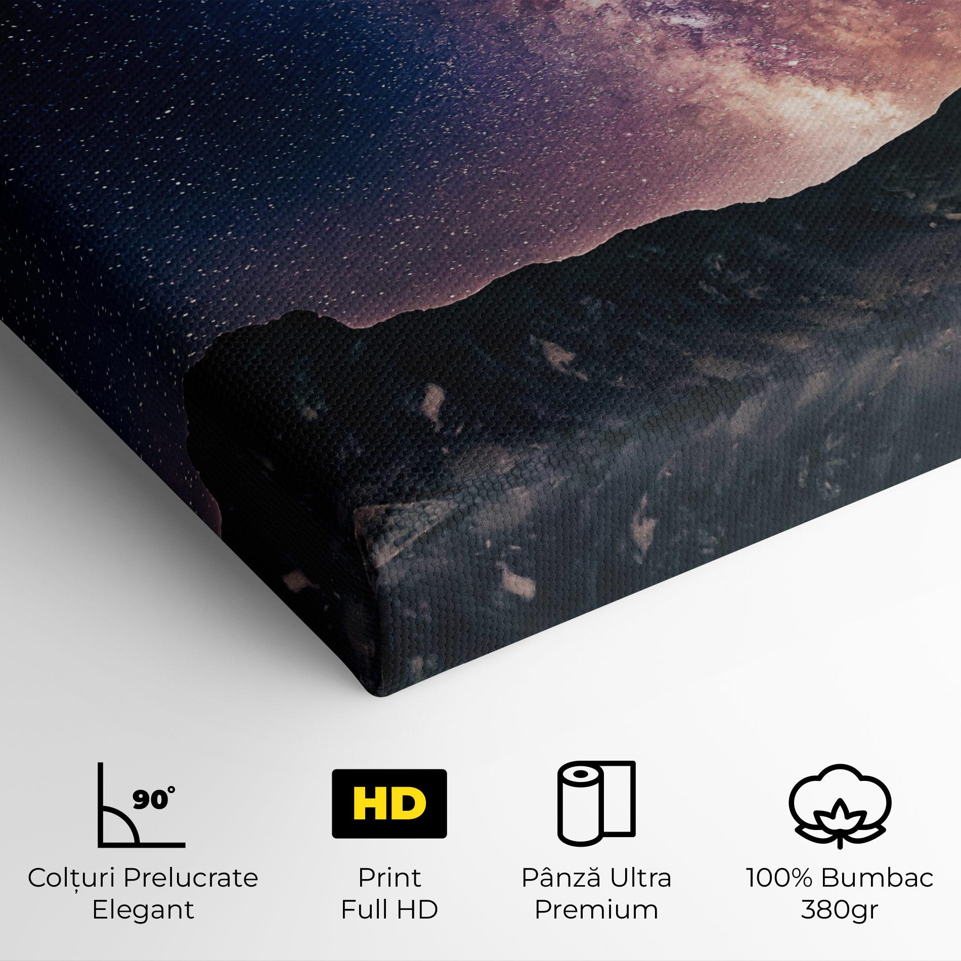 Tablou Canvas Sky Dream mockup 4