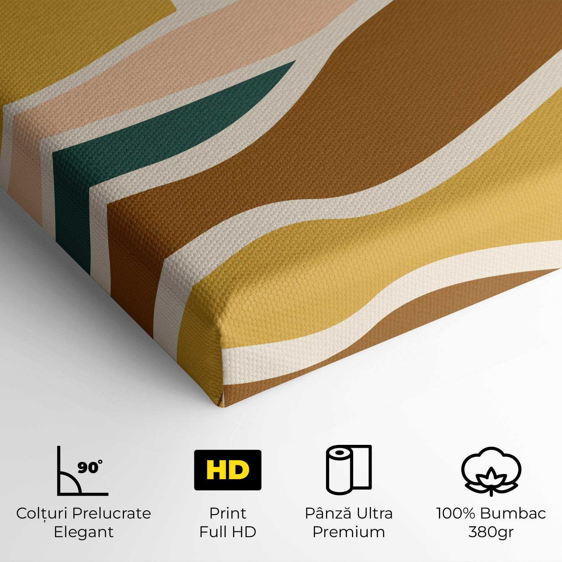 Tablou Canvas Sunset Connection 02 mockup 4