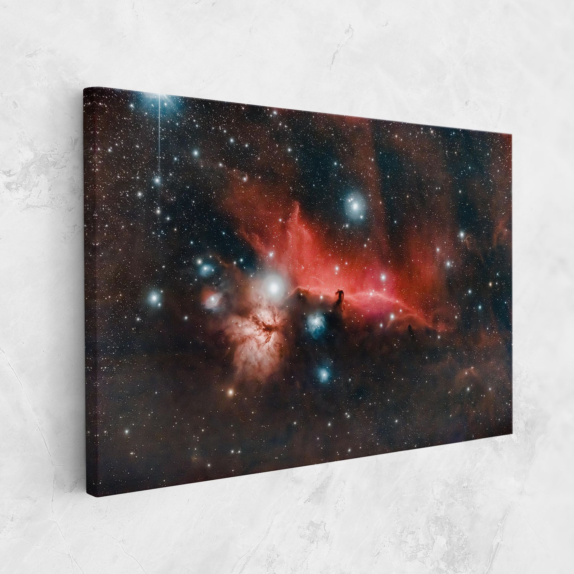 Galactic Abstract mockup 1
