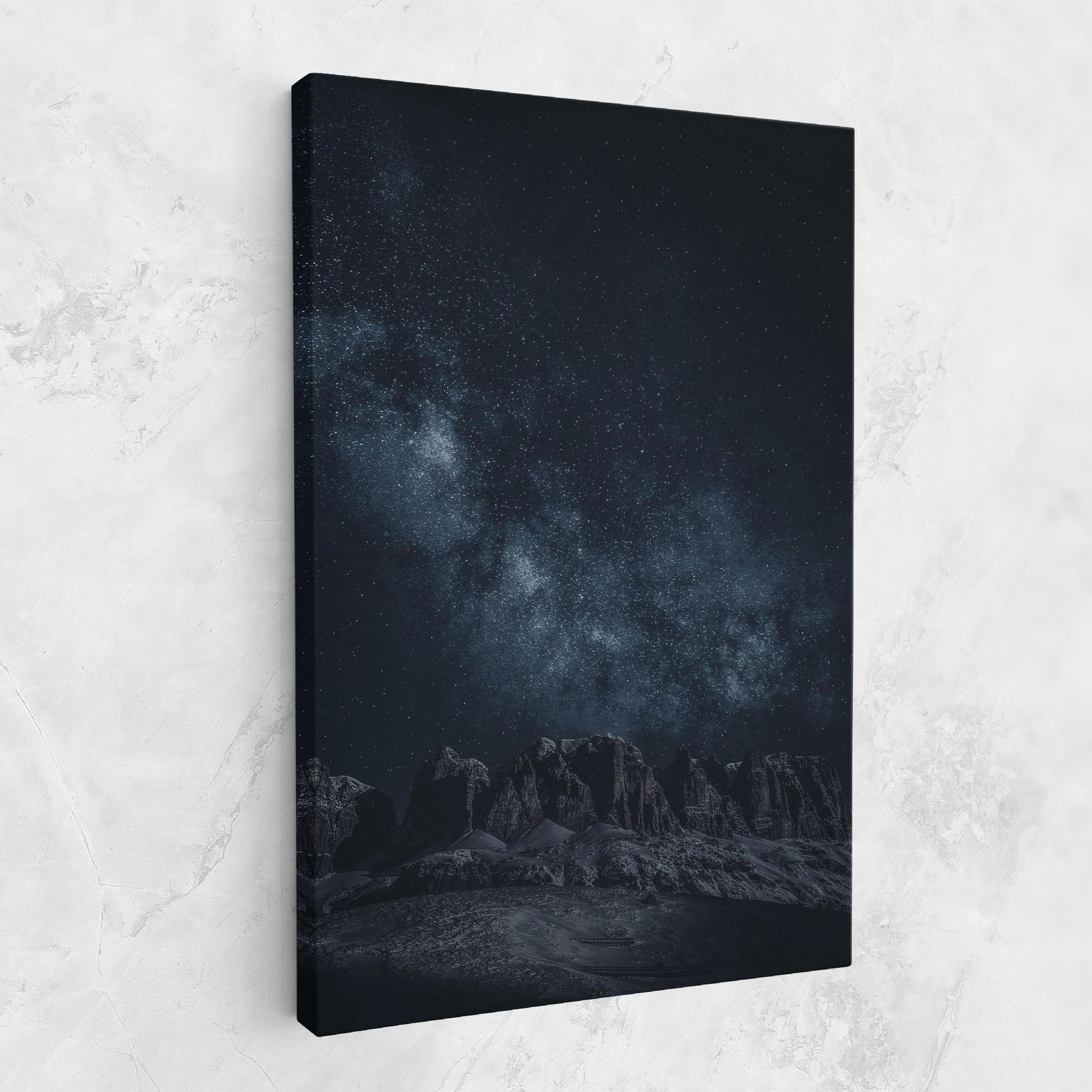Galactic Sky mockup 1