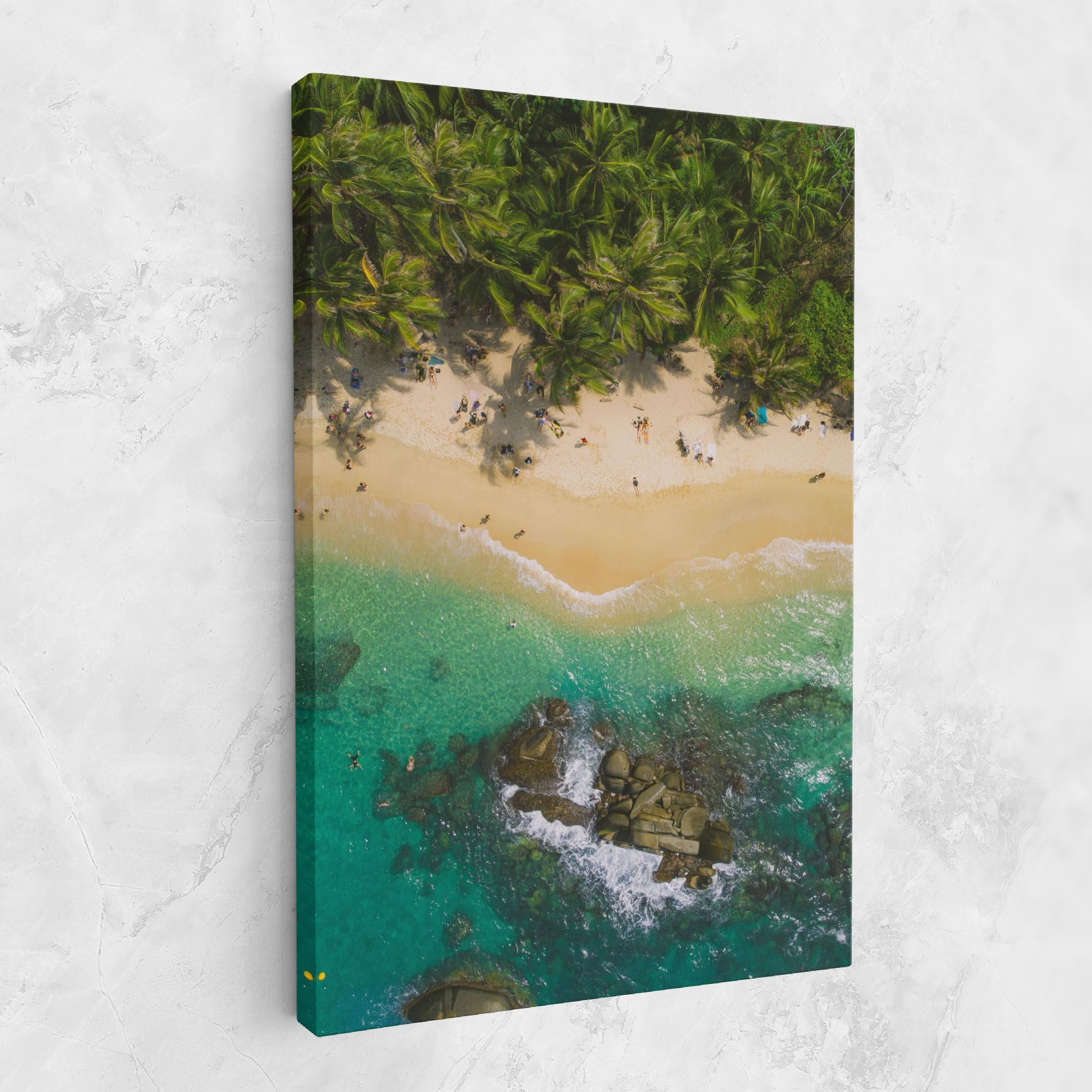 Jungle Beach mockup 1
