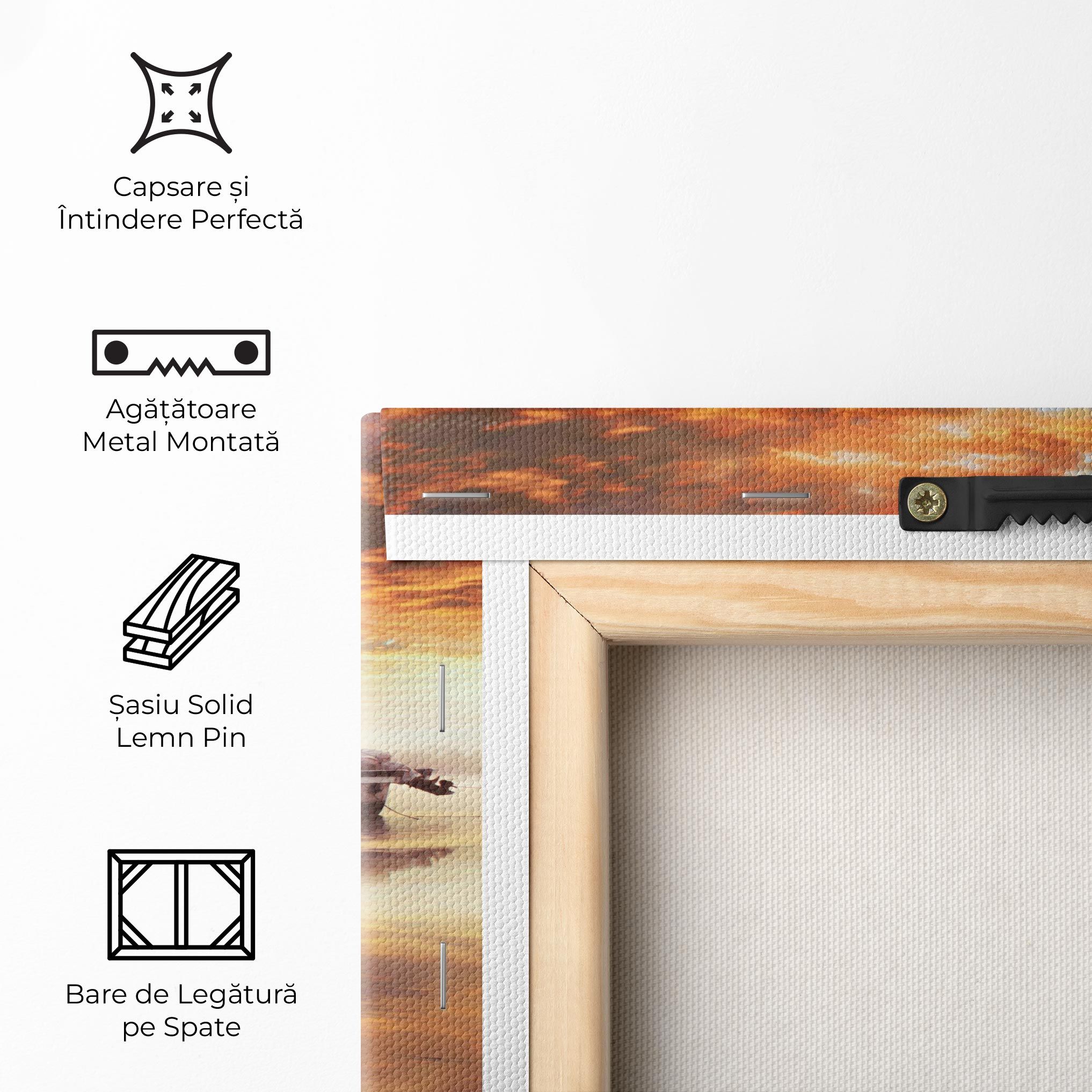 Beauty Boat Sunrise mockup 5