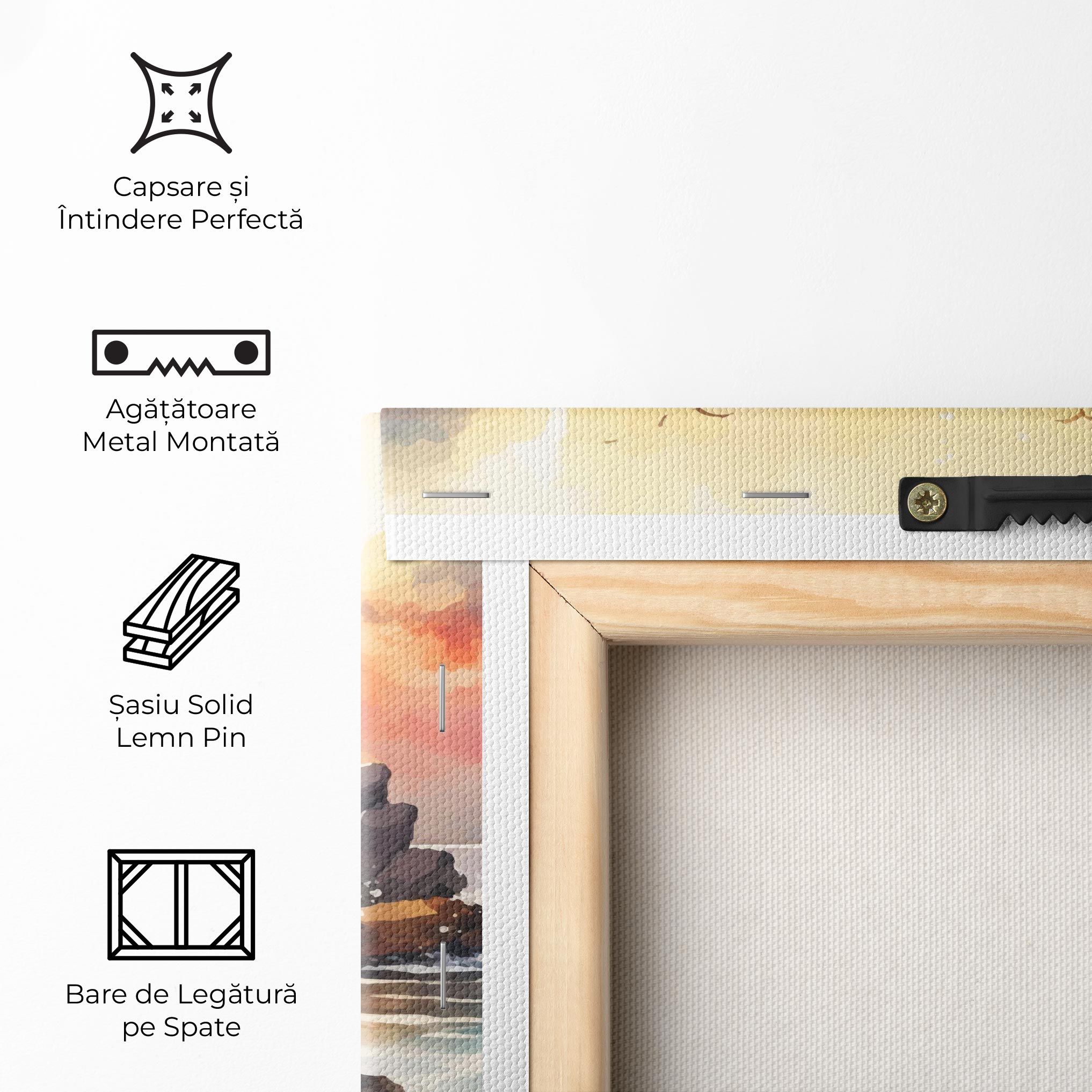 Pretty Pastel Sunset mockup 5