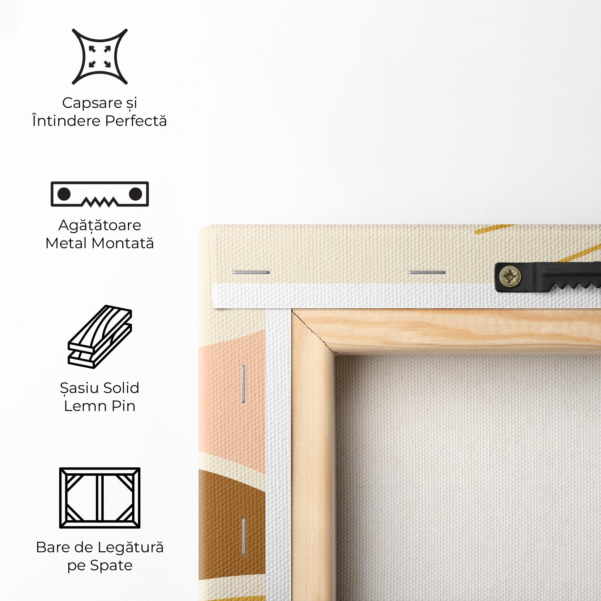 Tablou Canvas Sunset Connection 02 mockup 5