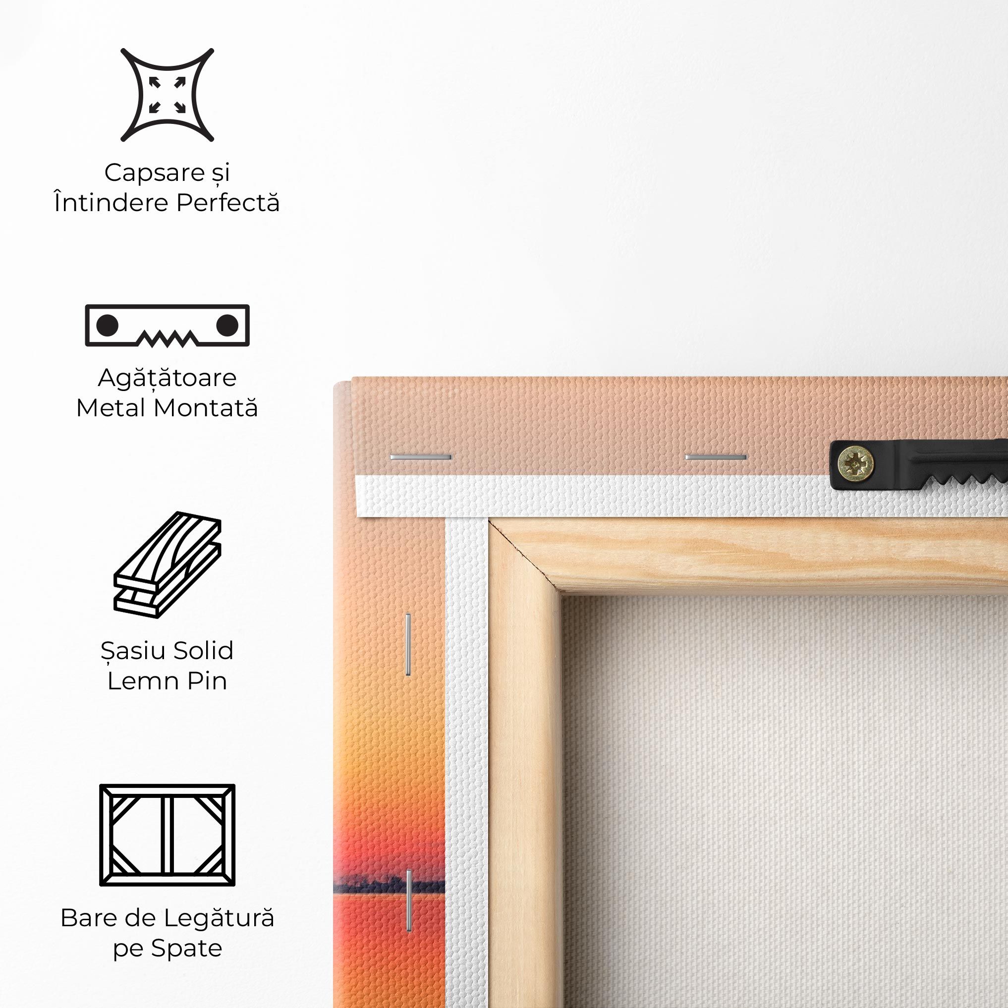 Tree Sunset Lake mockup 5