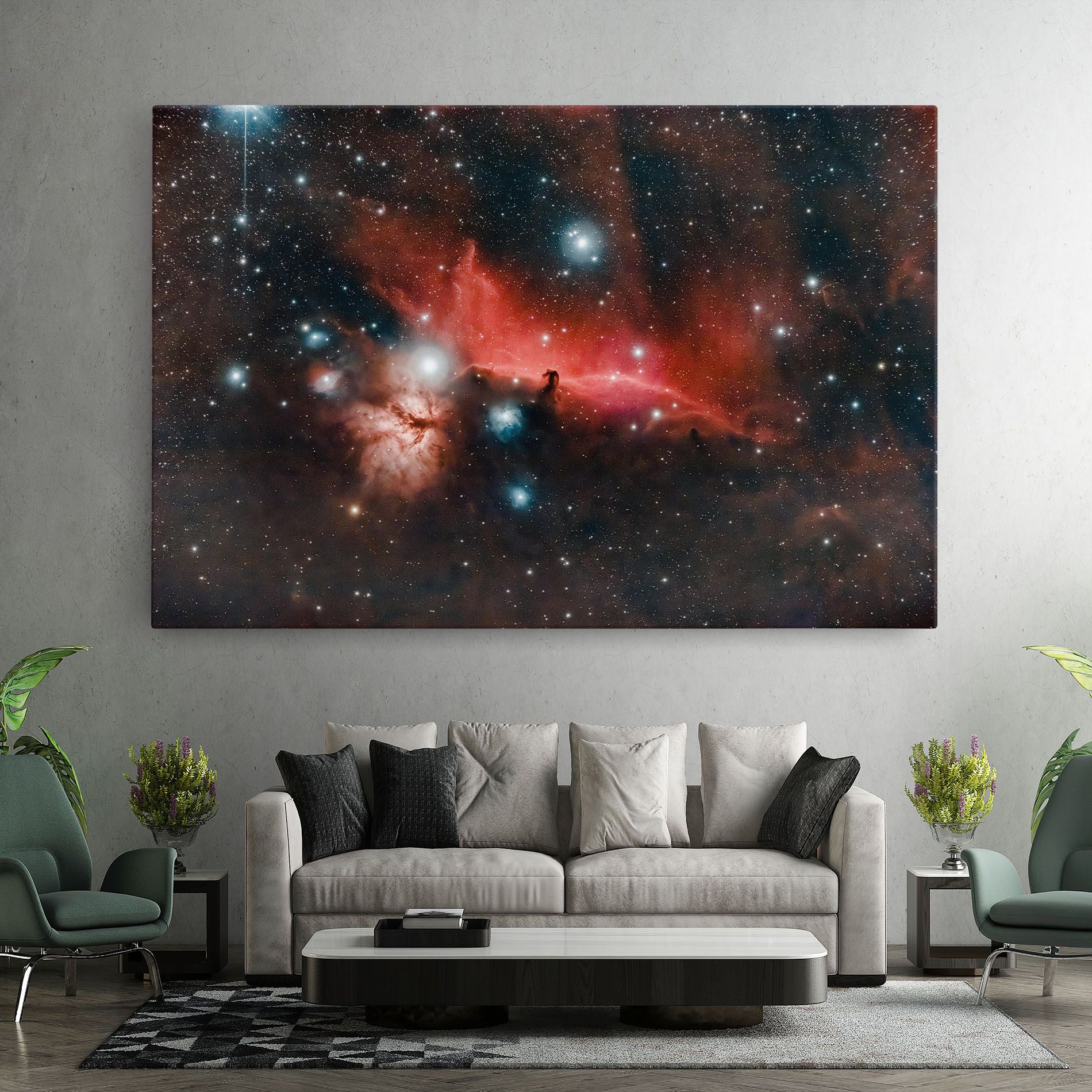 Galactic Abstract mockup 7