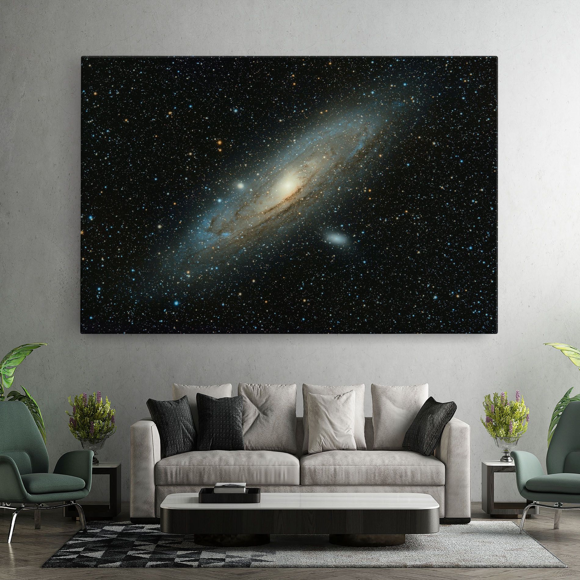 Galaxy Stars mockup 7