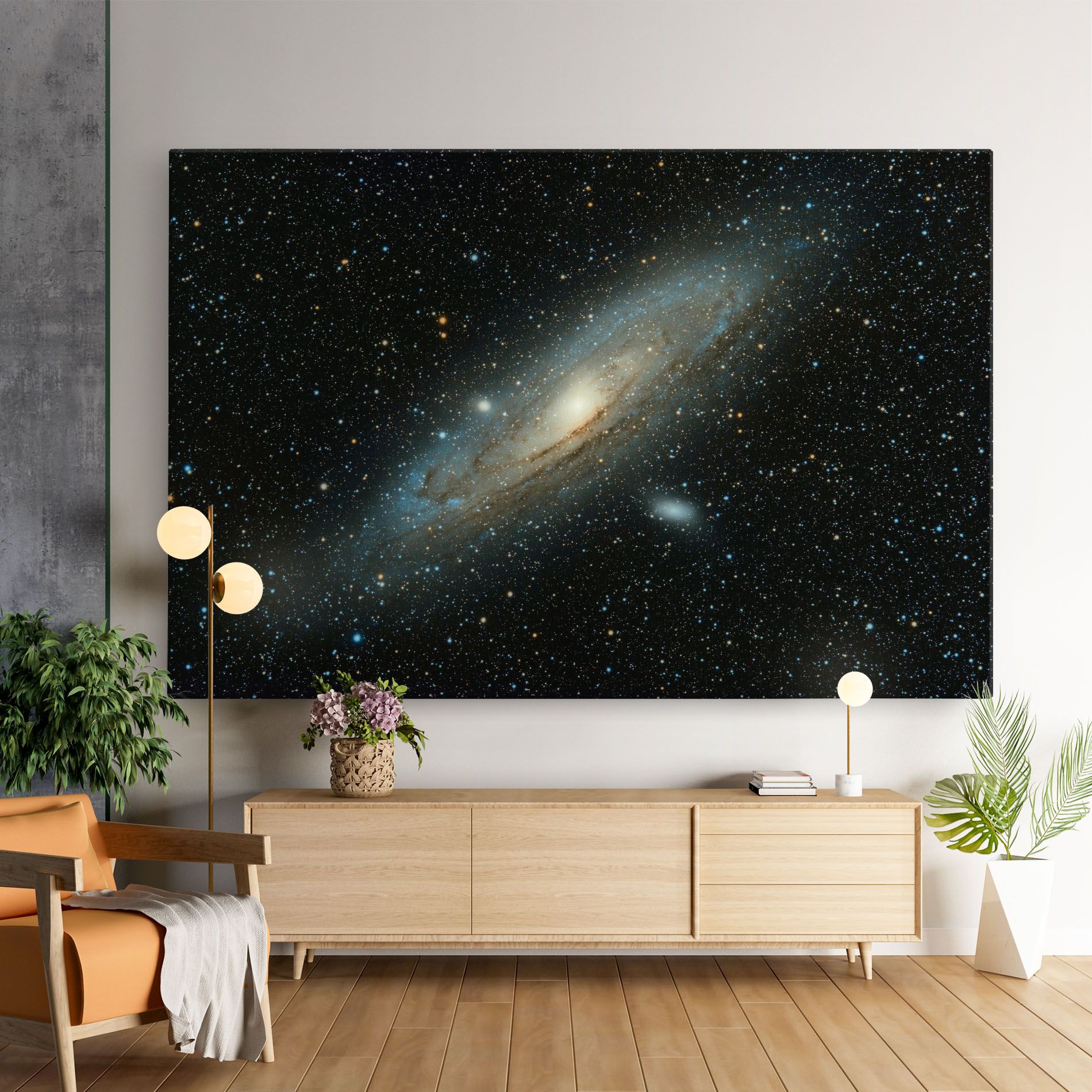 Galaxy Stars mockup 9