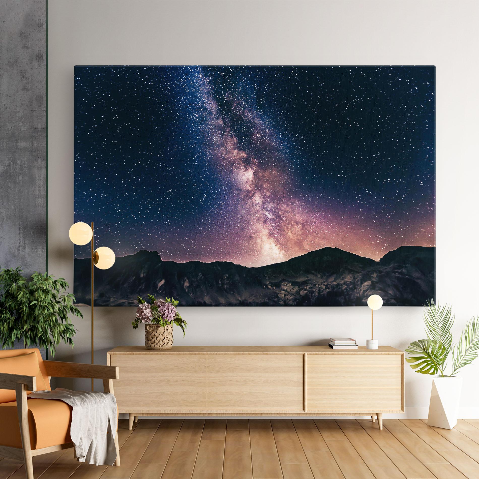 Tablou Canvas Sky Dream mockup 9