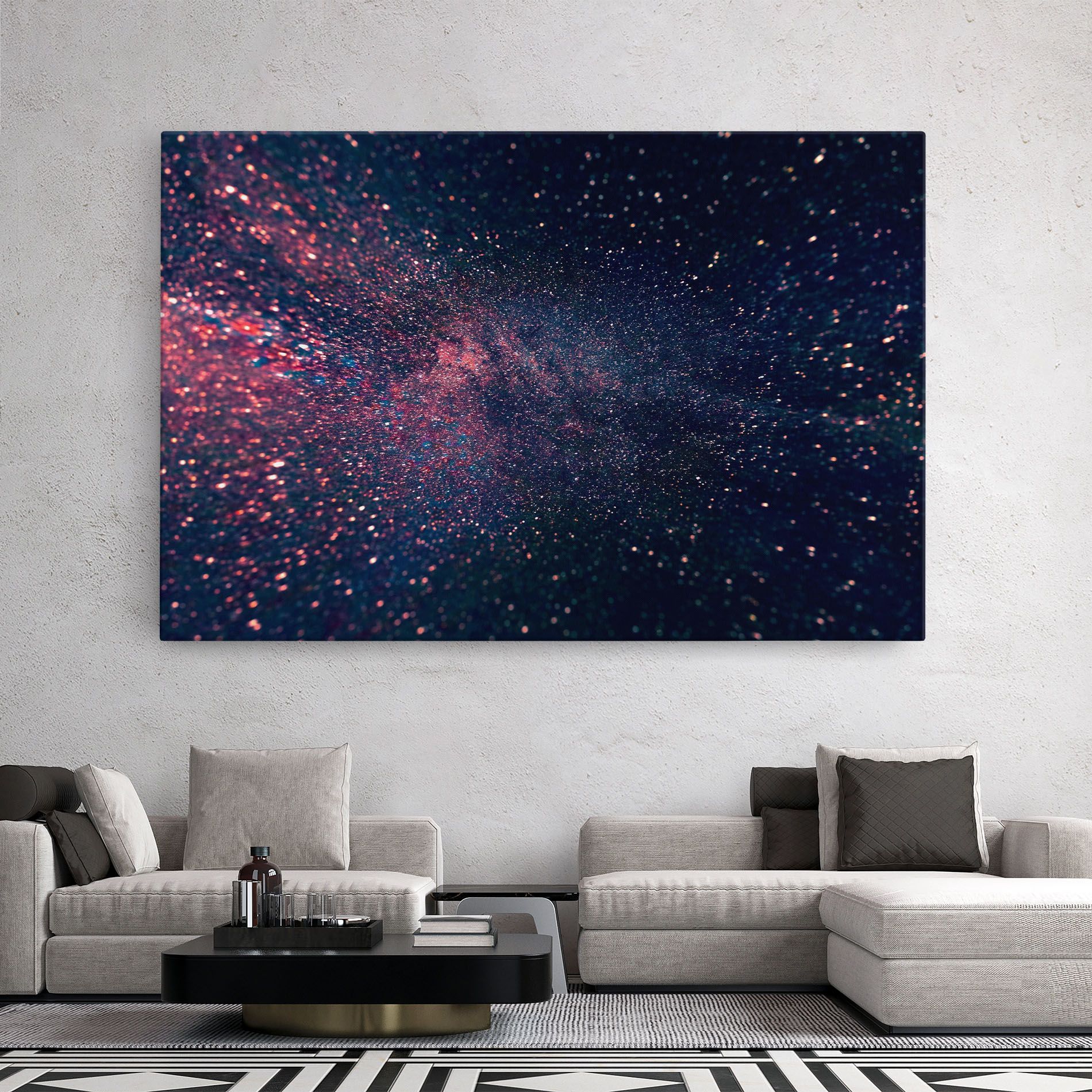 Purple Spark mockup 2