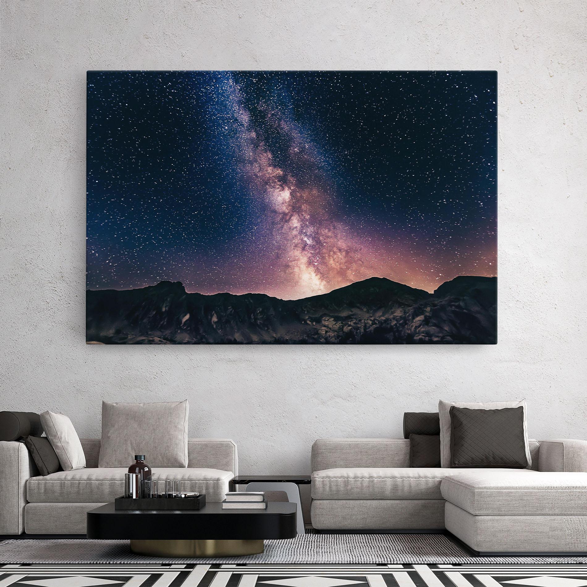 Tablou Canvas Sky Dream mockup 2