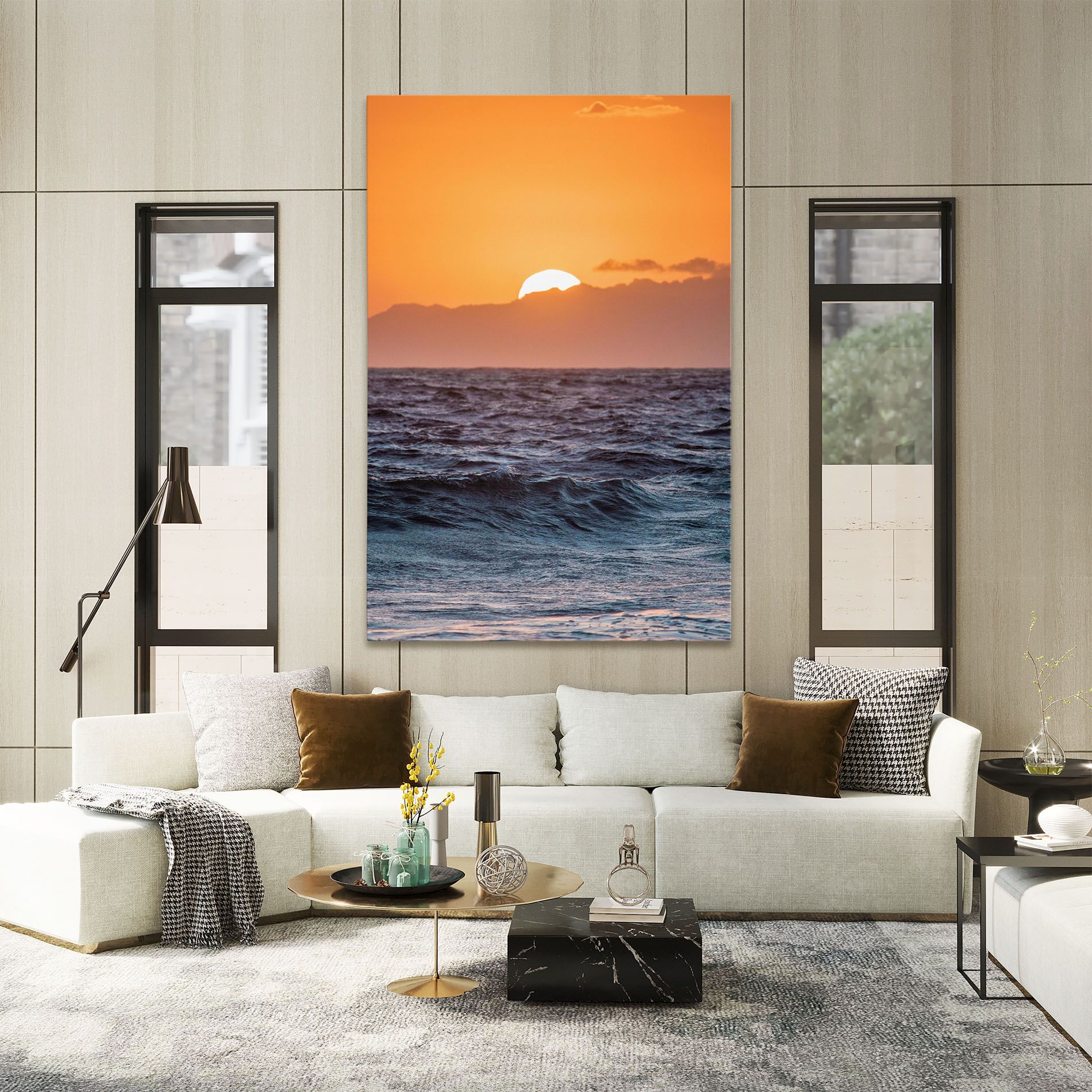 Morning Waves mockup 2