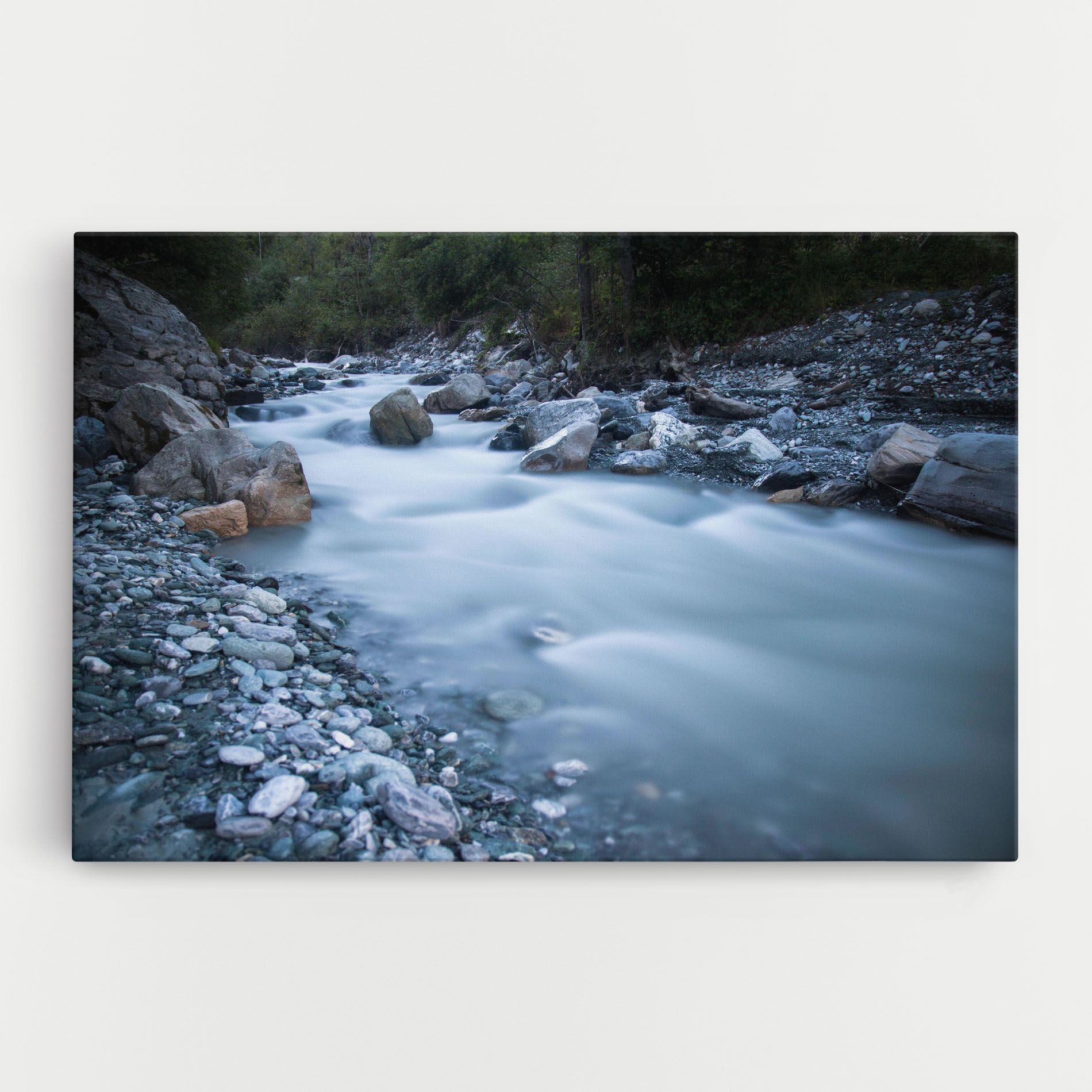 Grey Water Falling mockup 0