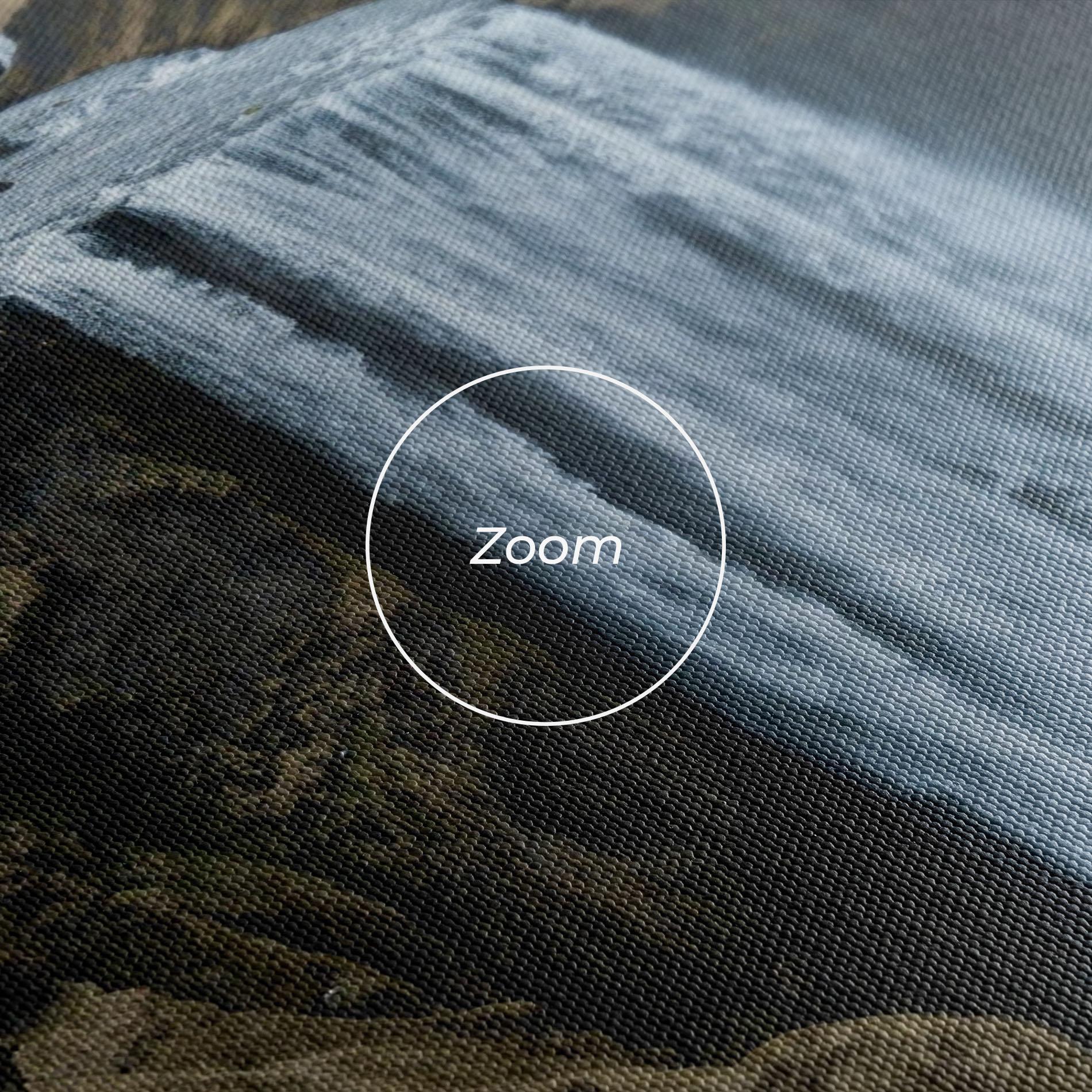 Tablou Canvas Desert Vibe Waterfall mockup 3