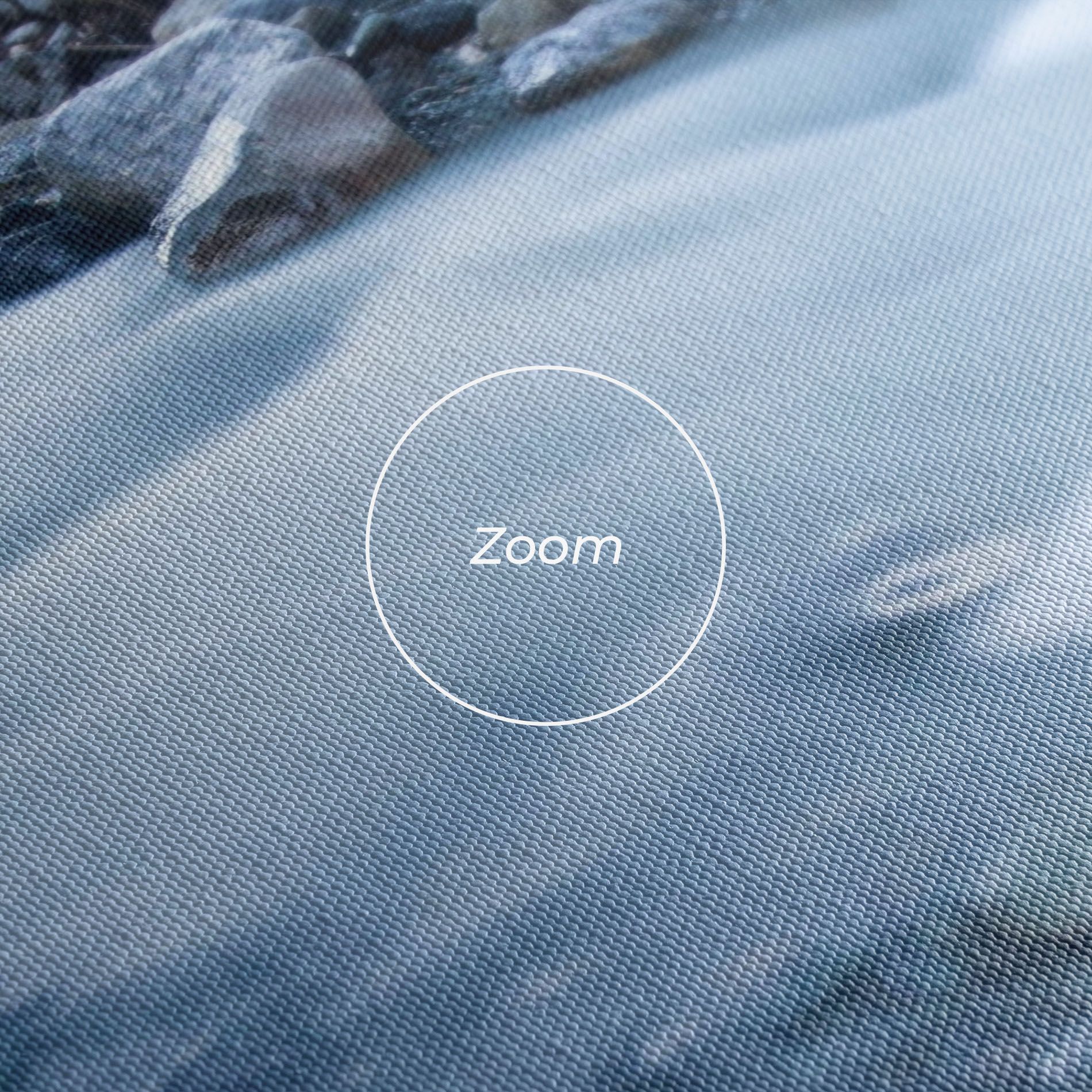 Grey Water Falling mockup 3