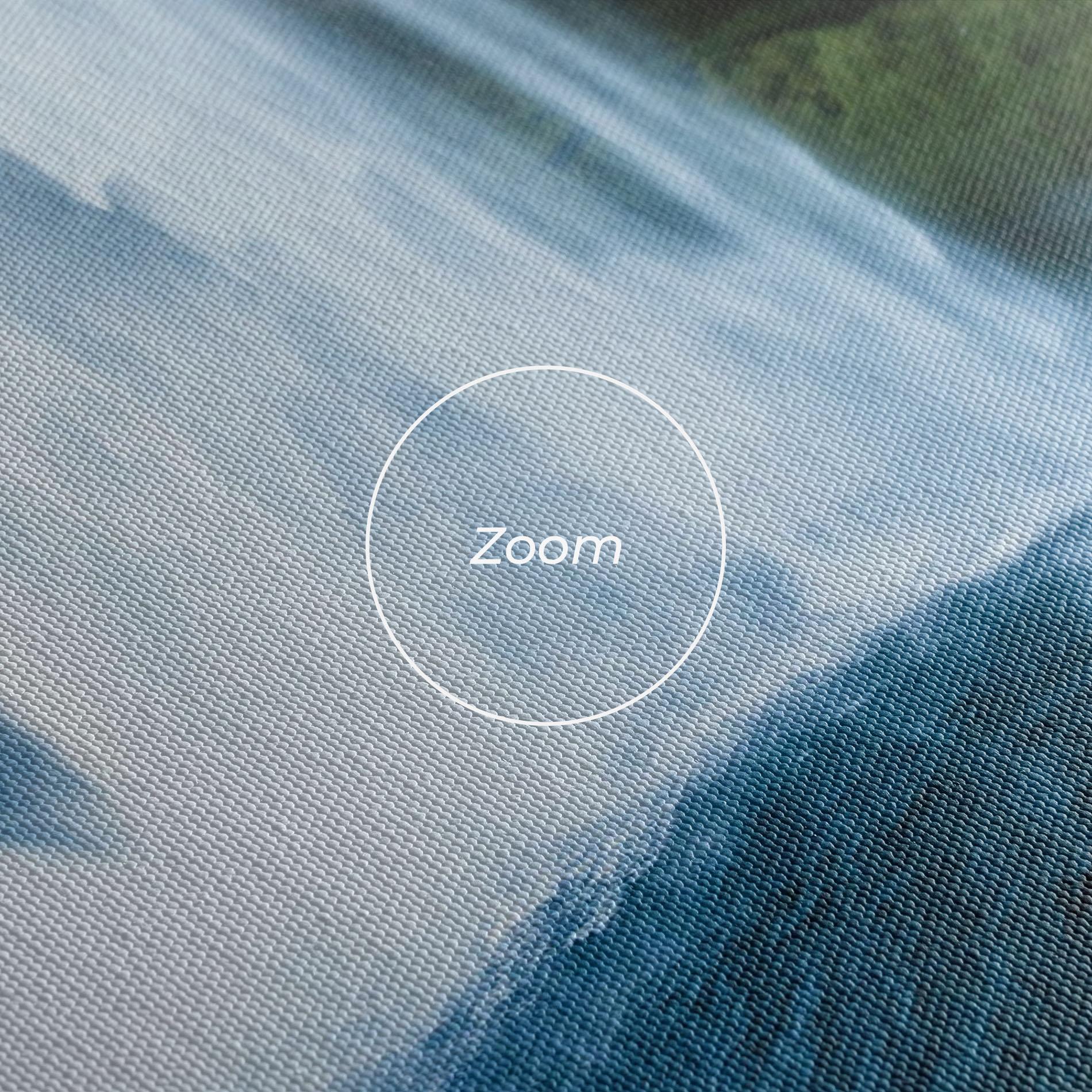 Tablou Canvas Majestic Waterfall mockup 3