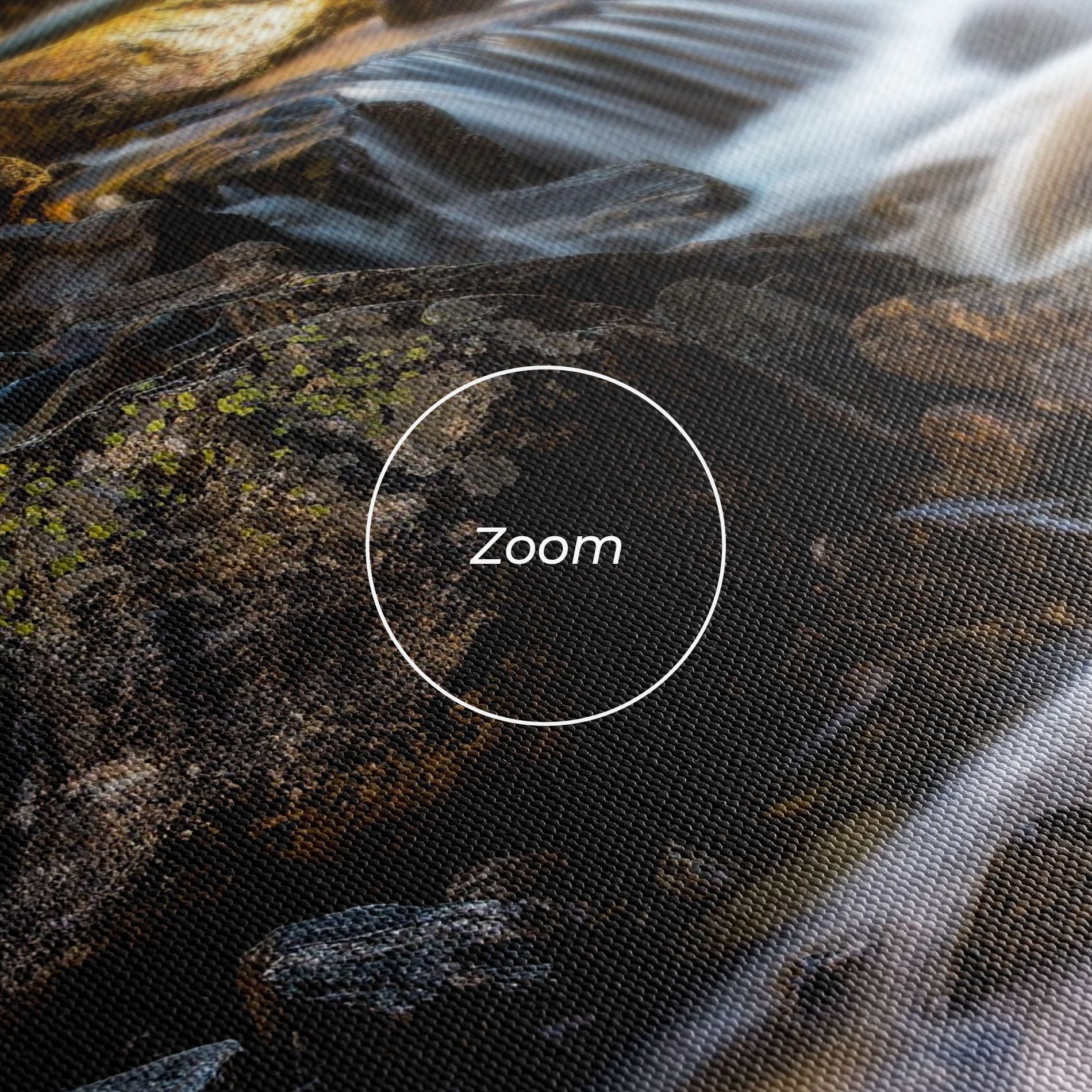 Nature Rocks Waterfall mockup 3