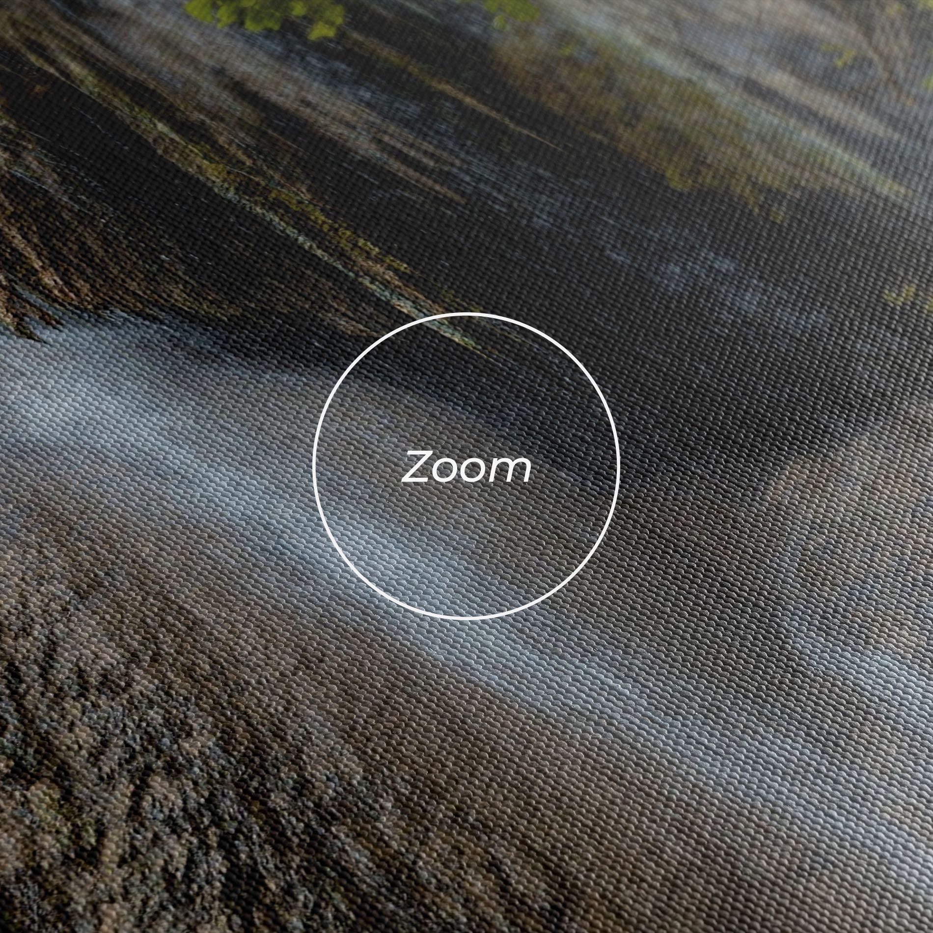 Pretty Waterfall Forest mockup 3