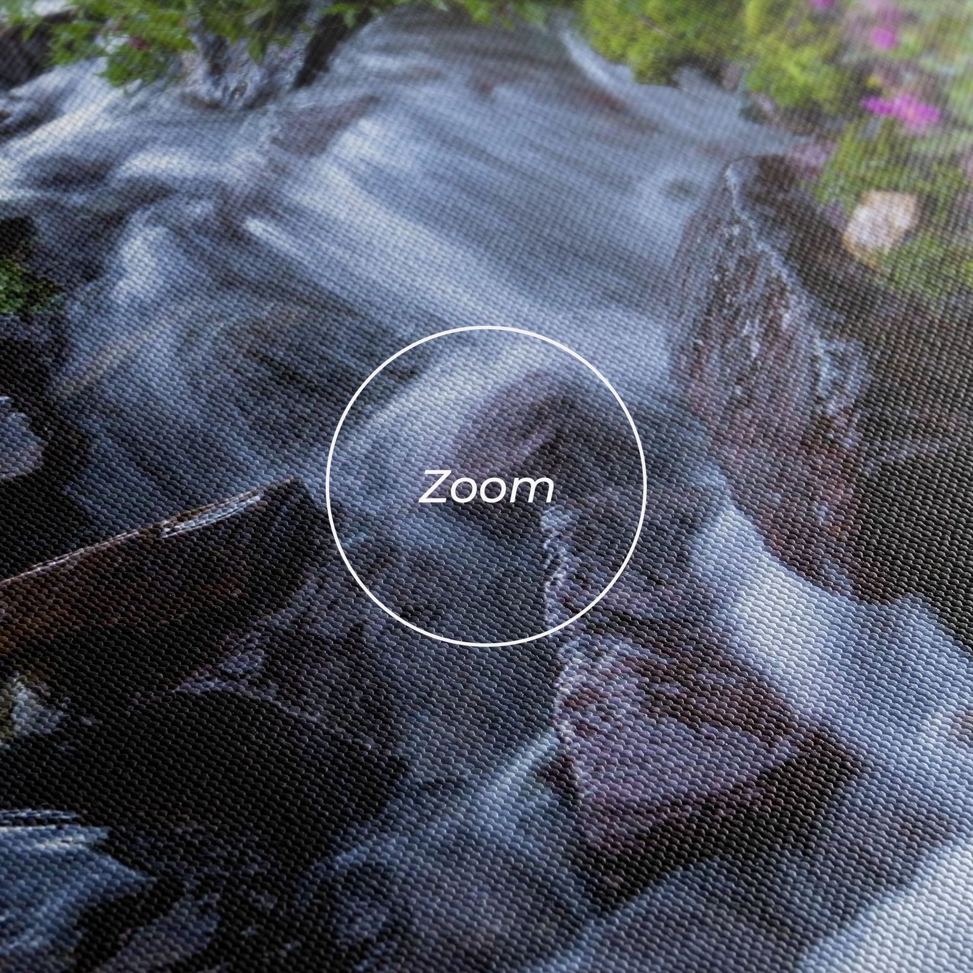 Water Falling Field mockup 3