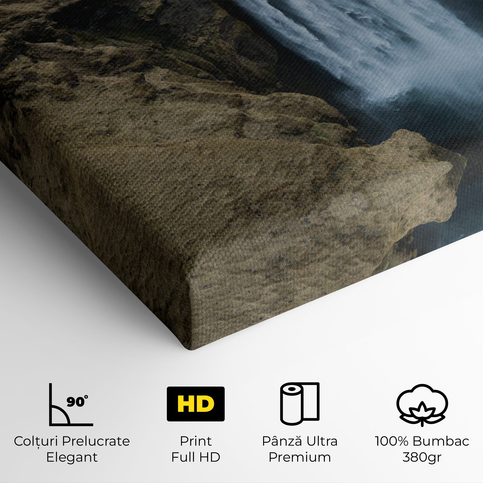 Desert Vibe Waterfall mockup 4
