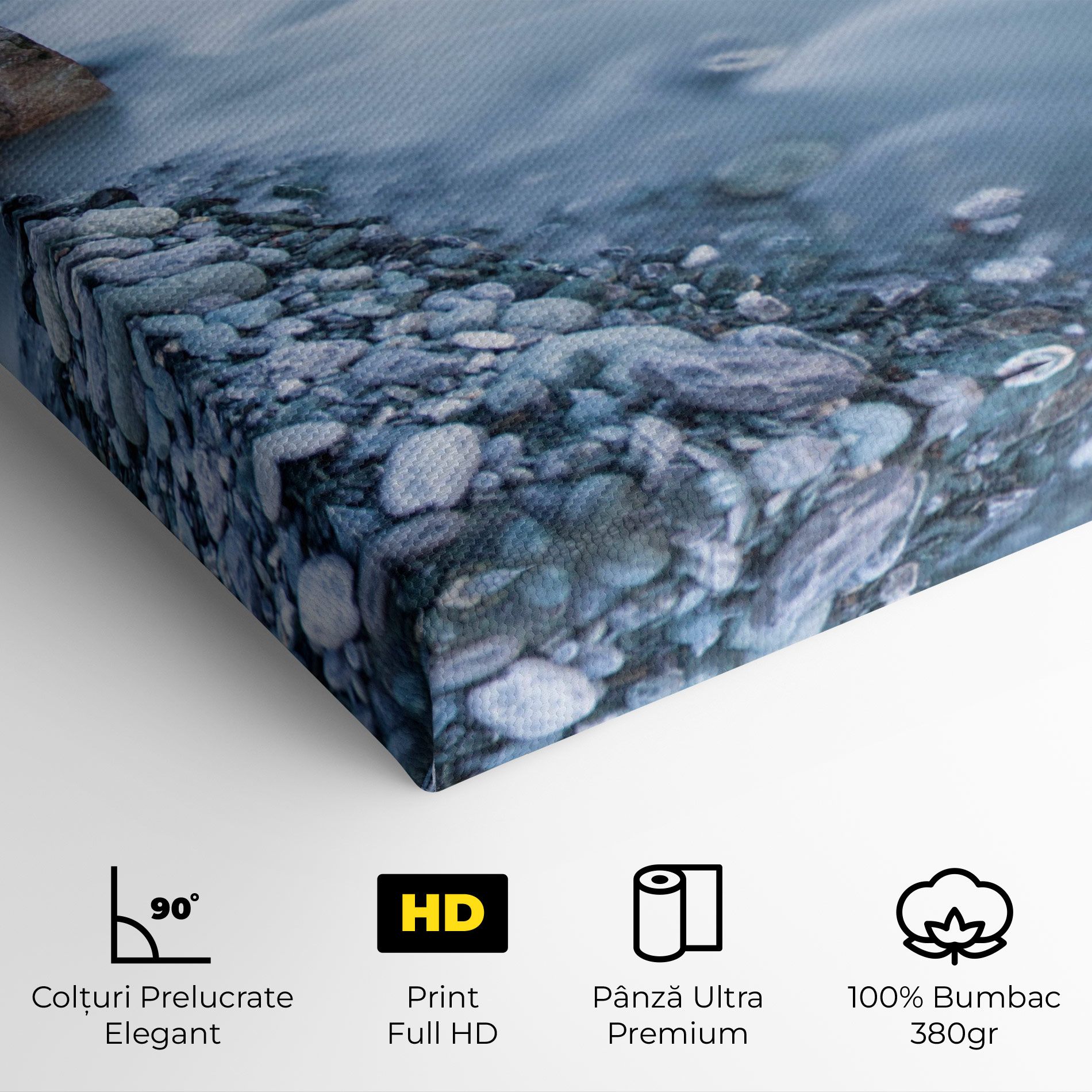 Grey Water Falling mockup 4