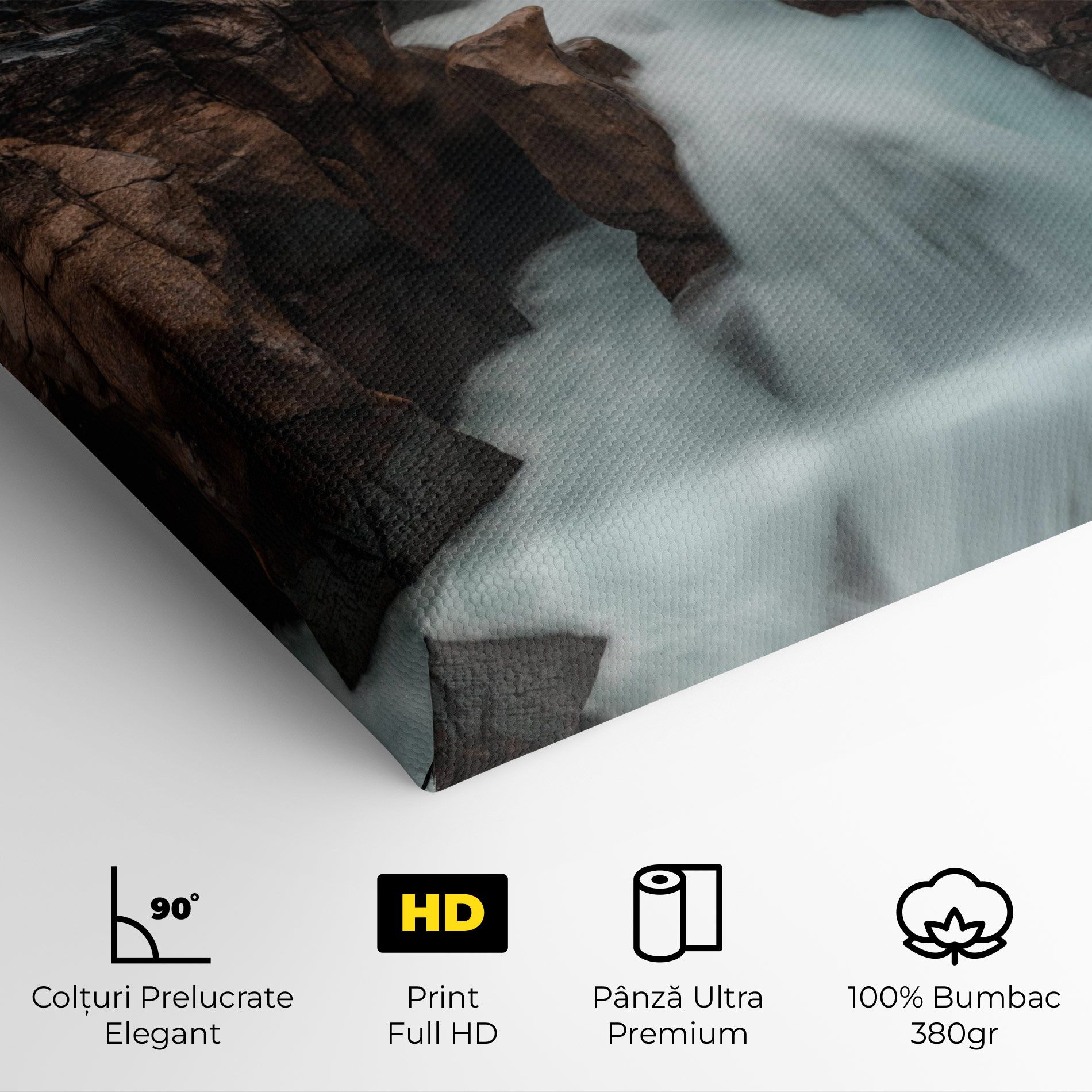 Orange Trees Waterfall mockup 4