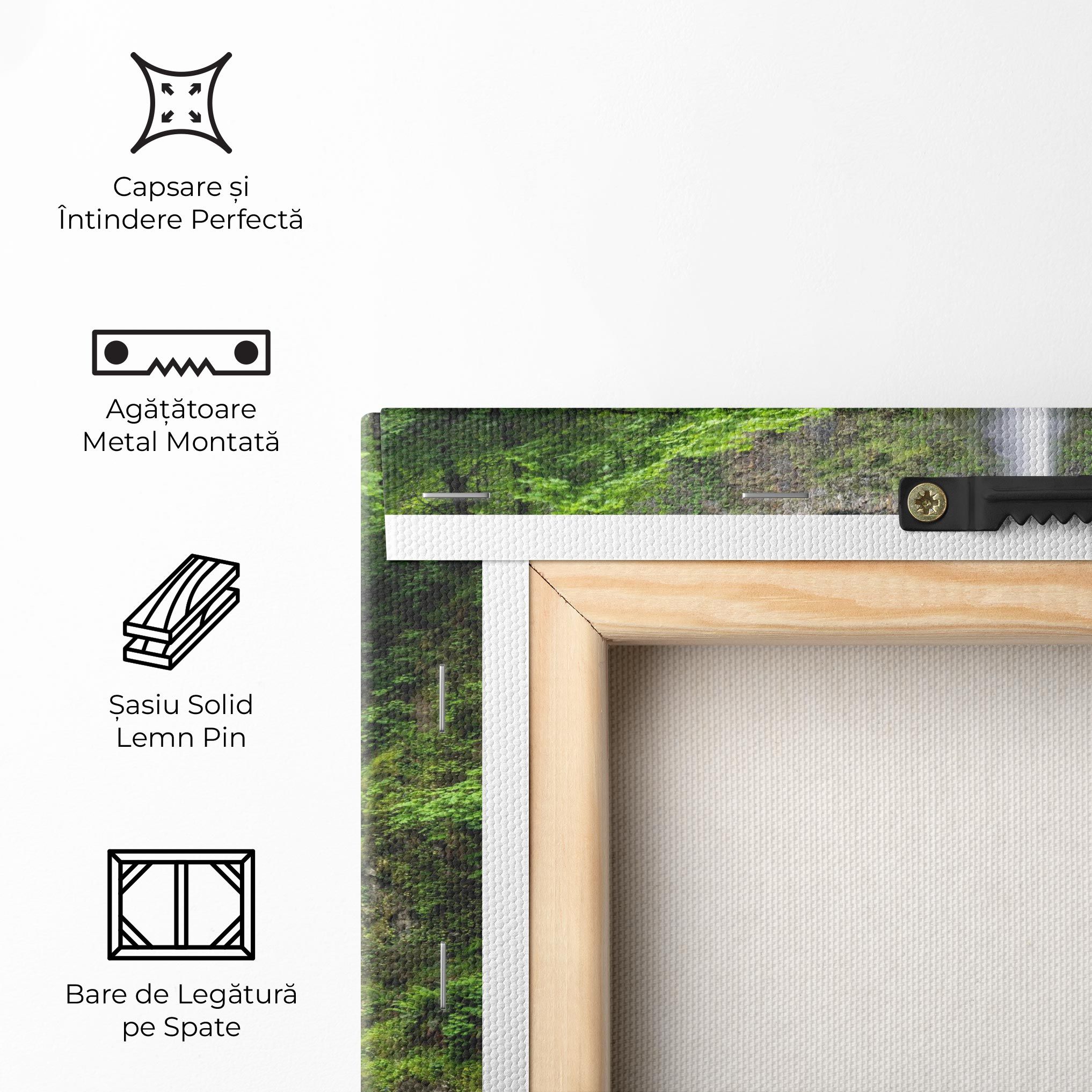 Green Leaves Bridge View mockup 5