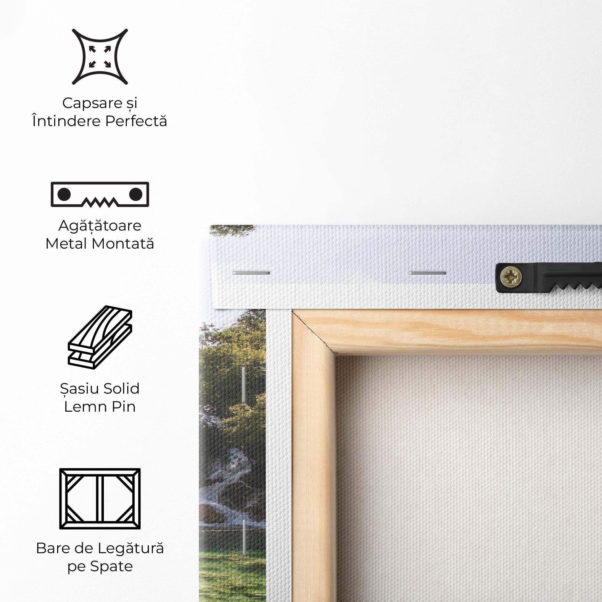 Green Waterfall mockup 5
