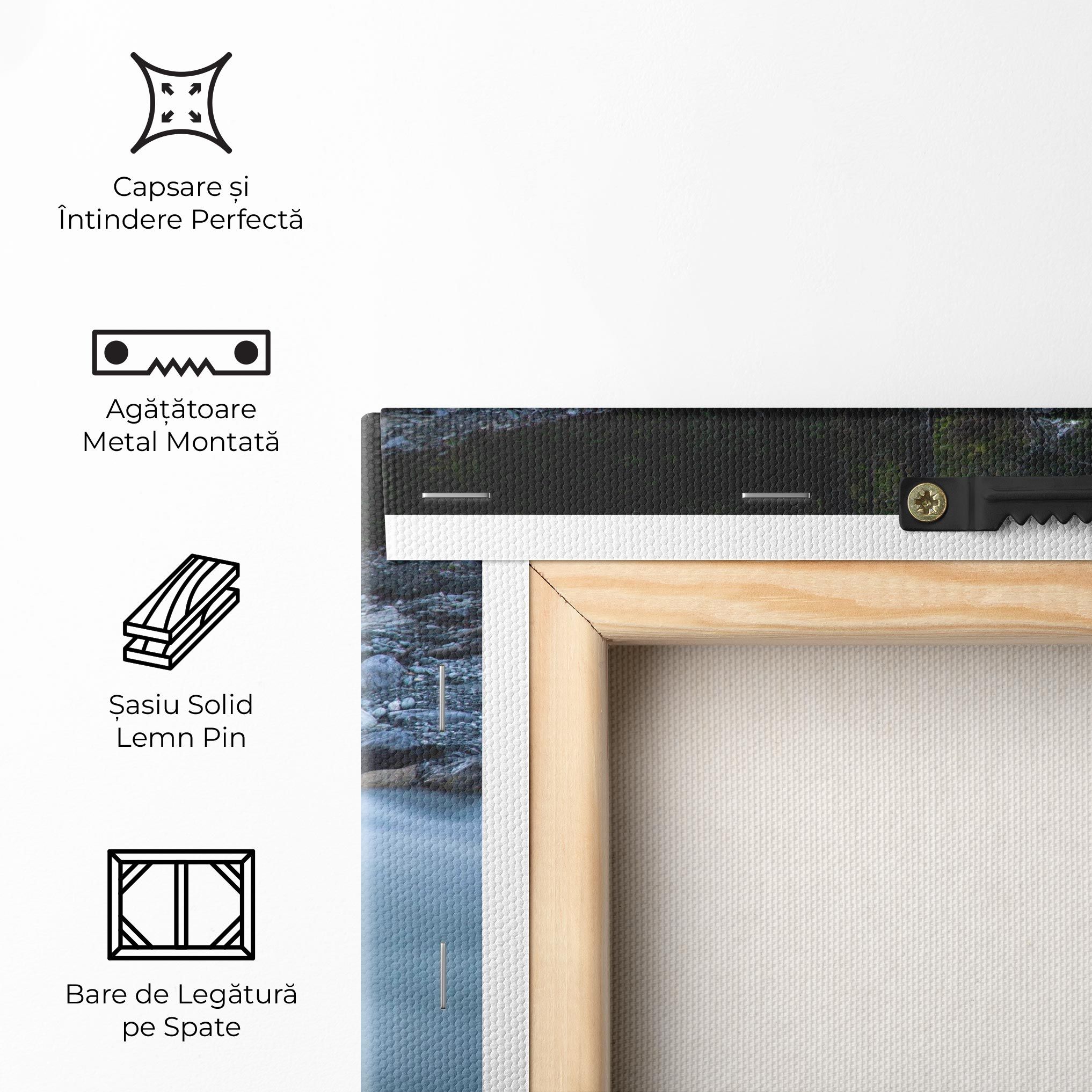 Grey Water Falling mockup 5