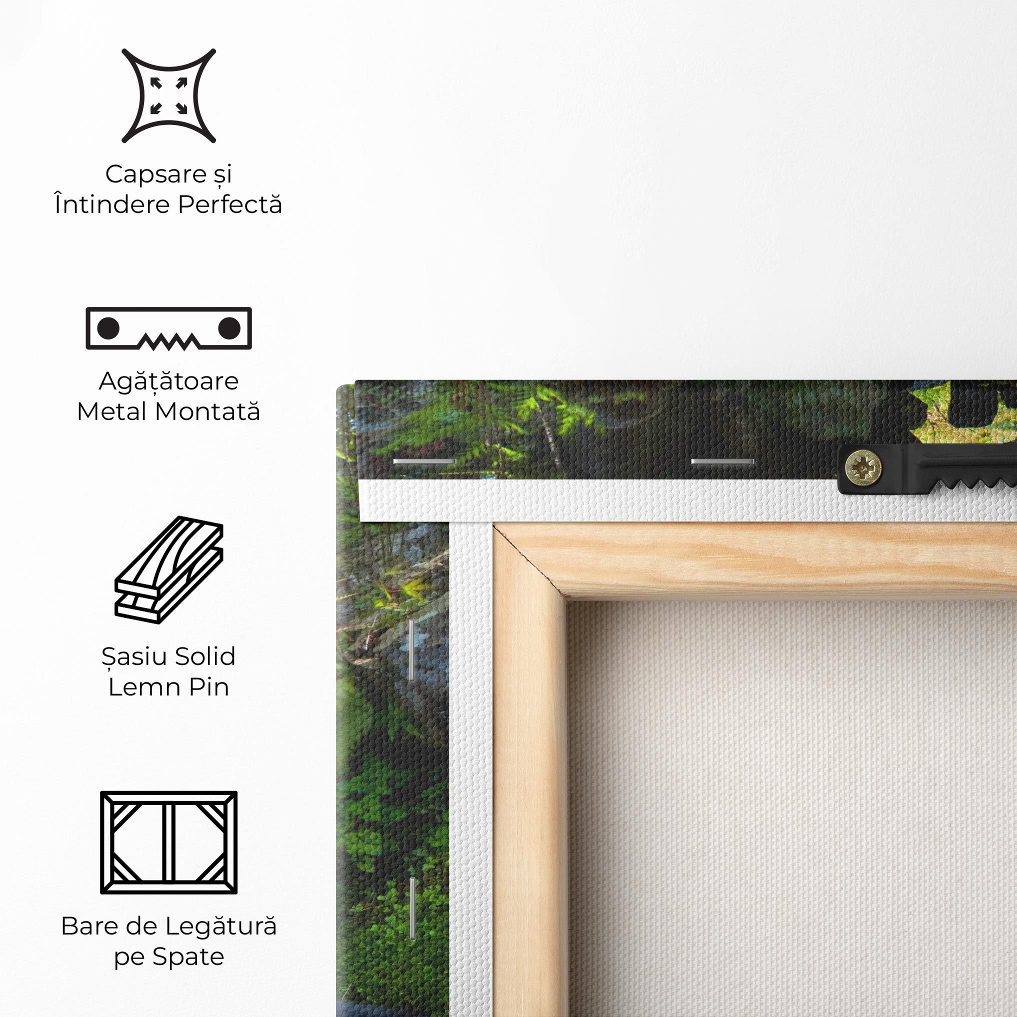 Jungle View Waterfall mockup 5