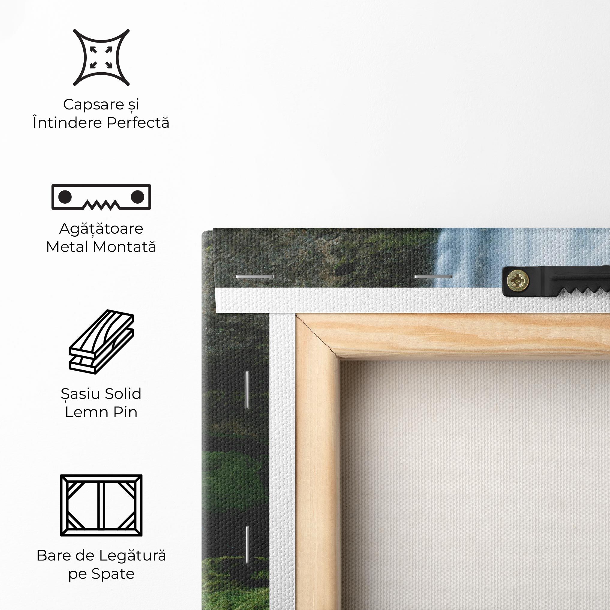 Majestic Waterfall mockup 5