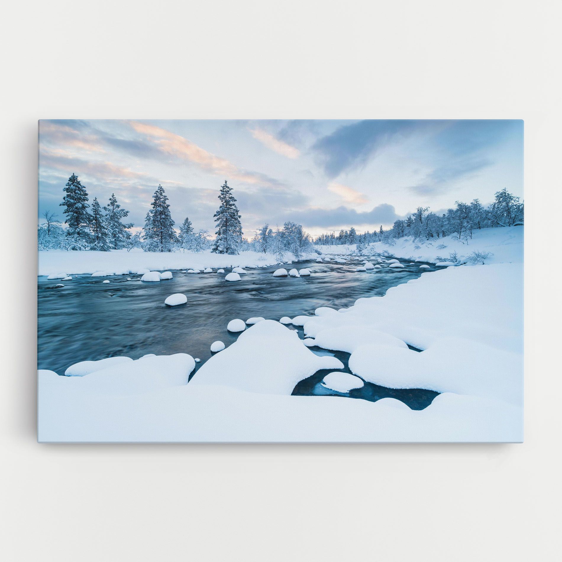 Winter River mockup 0