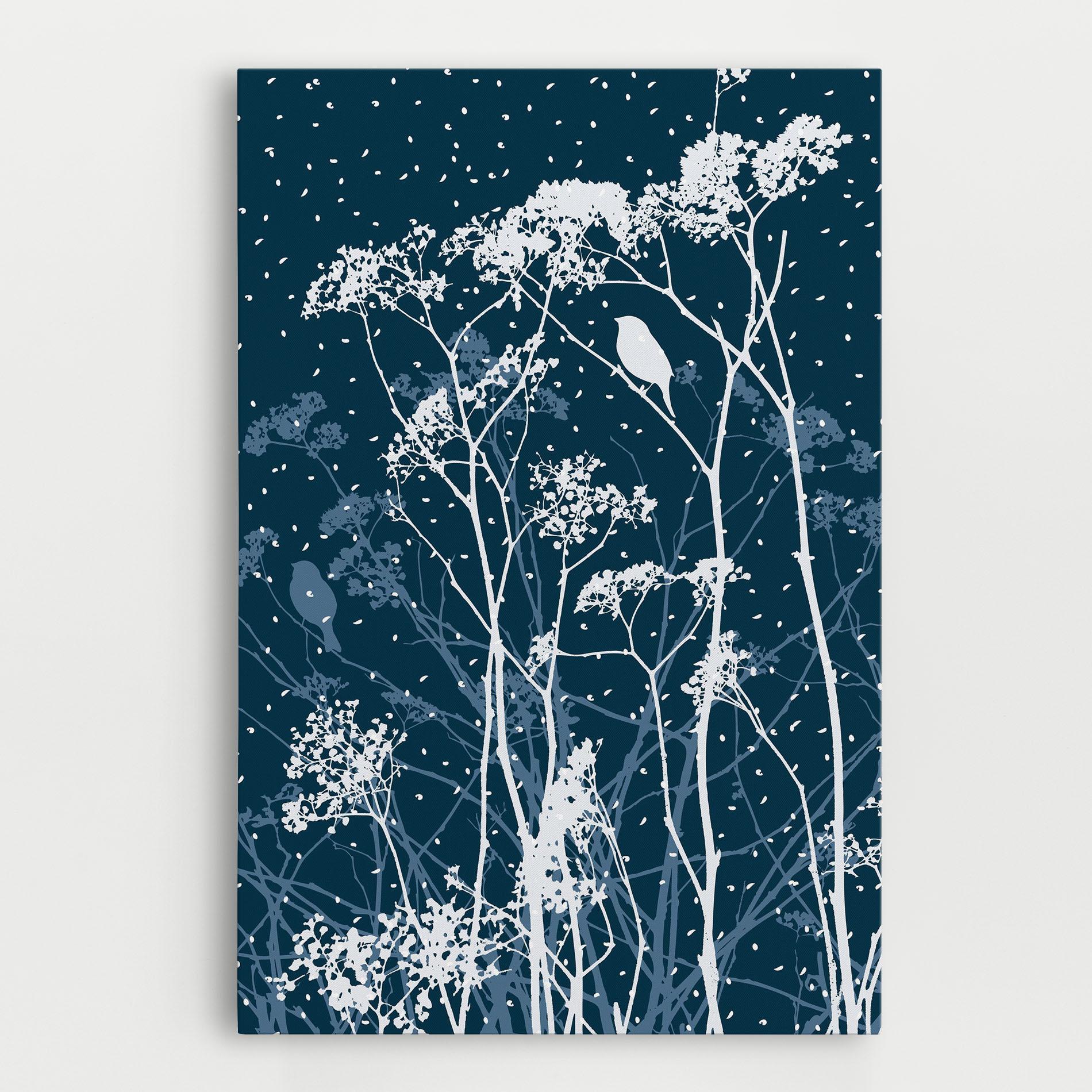 Tablou Canvas Meadow Flowers mockup 0