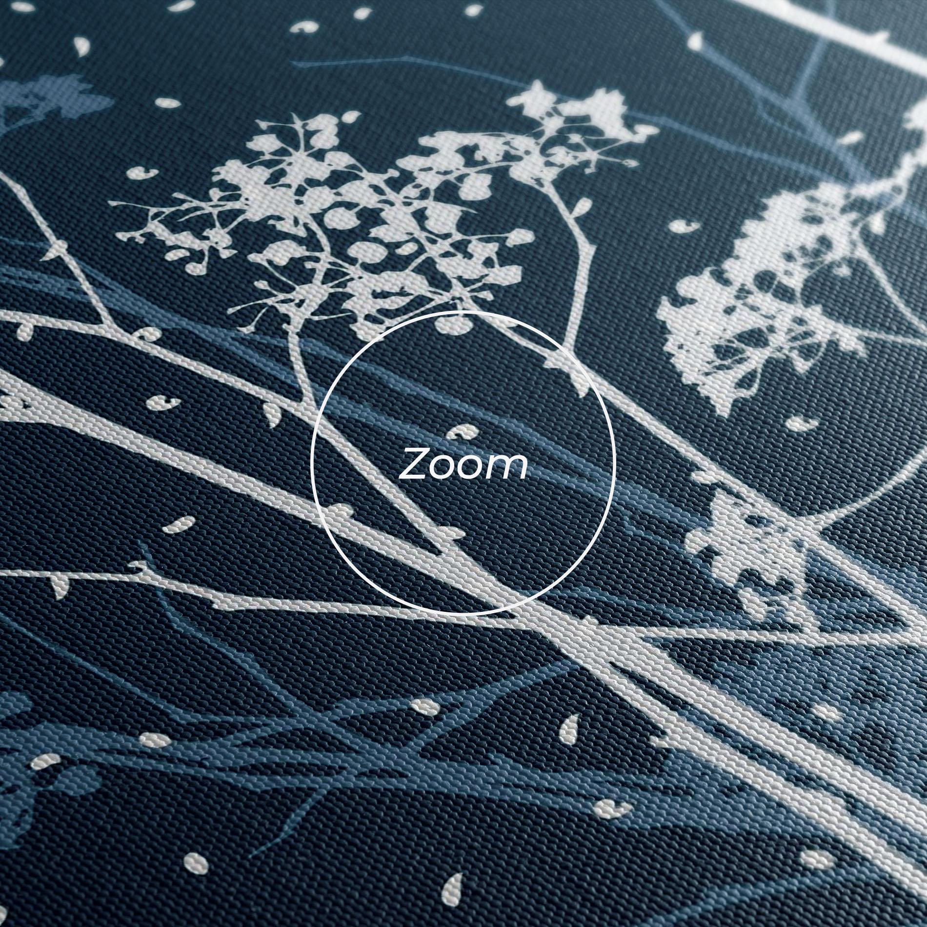 Tablou Canvas Meadow Flowers mockup 3