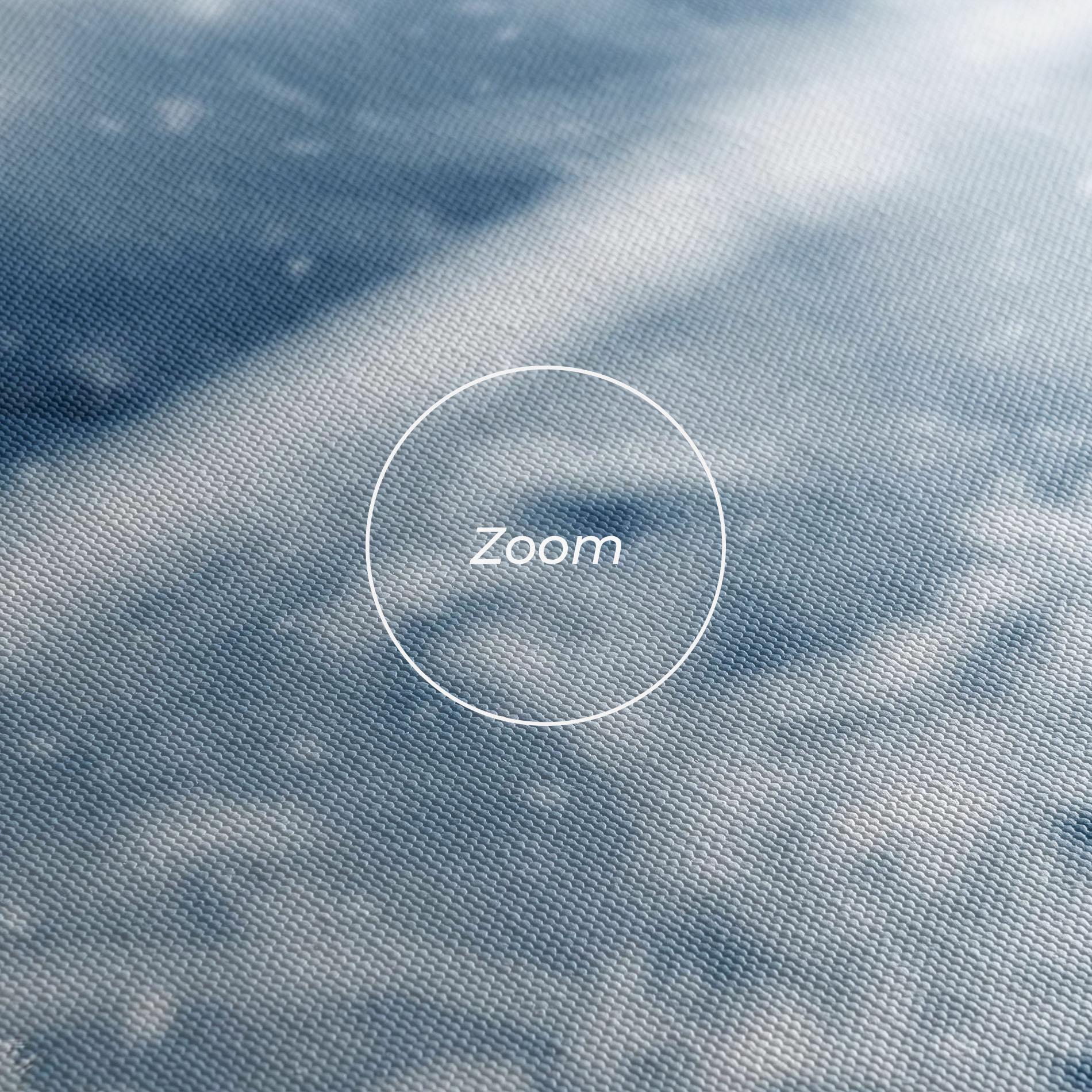 Tablou Canvas Pretty Winter Plants mockup 3