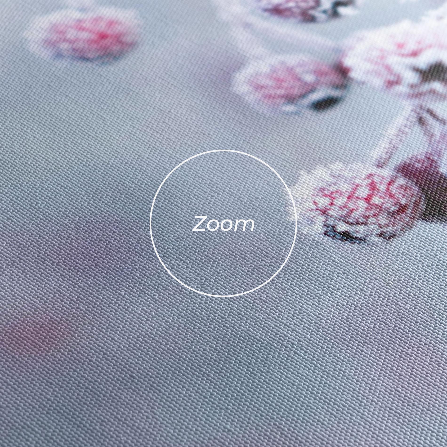 Tablou Canvas Red Winter Fruits mockup 3