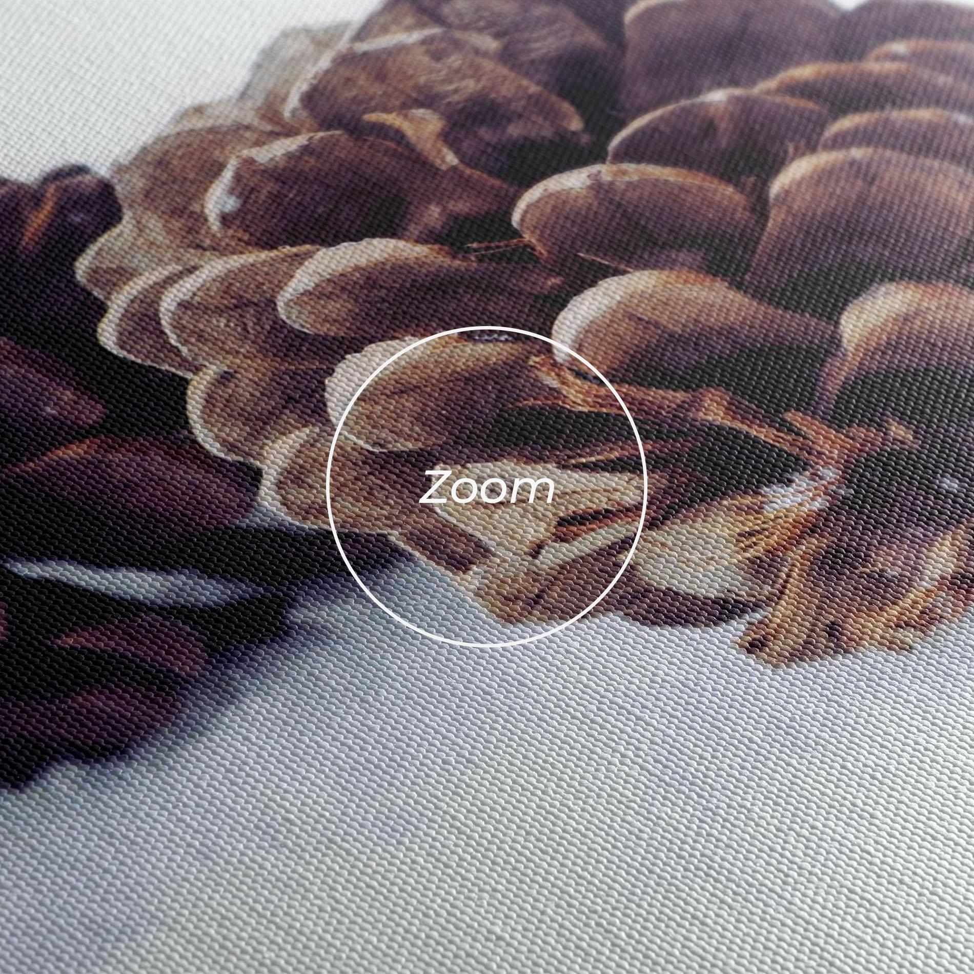 Tablou Canvas Snow Cones mockup 3