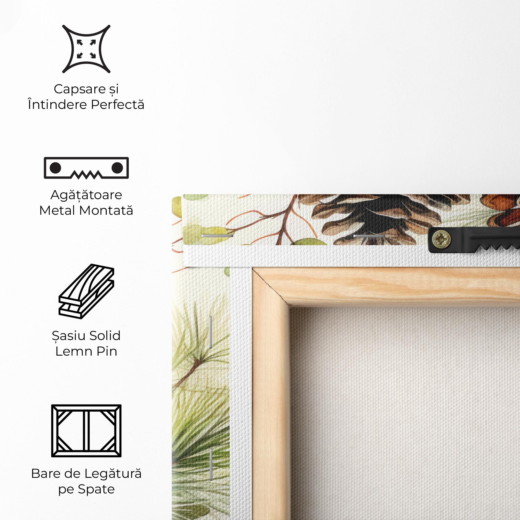 Brown Cones mockup 5