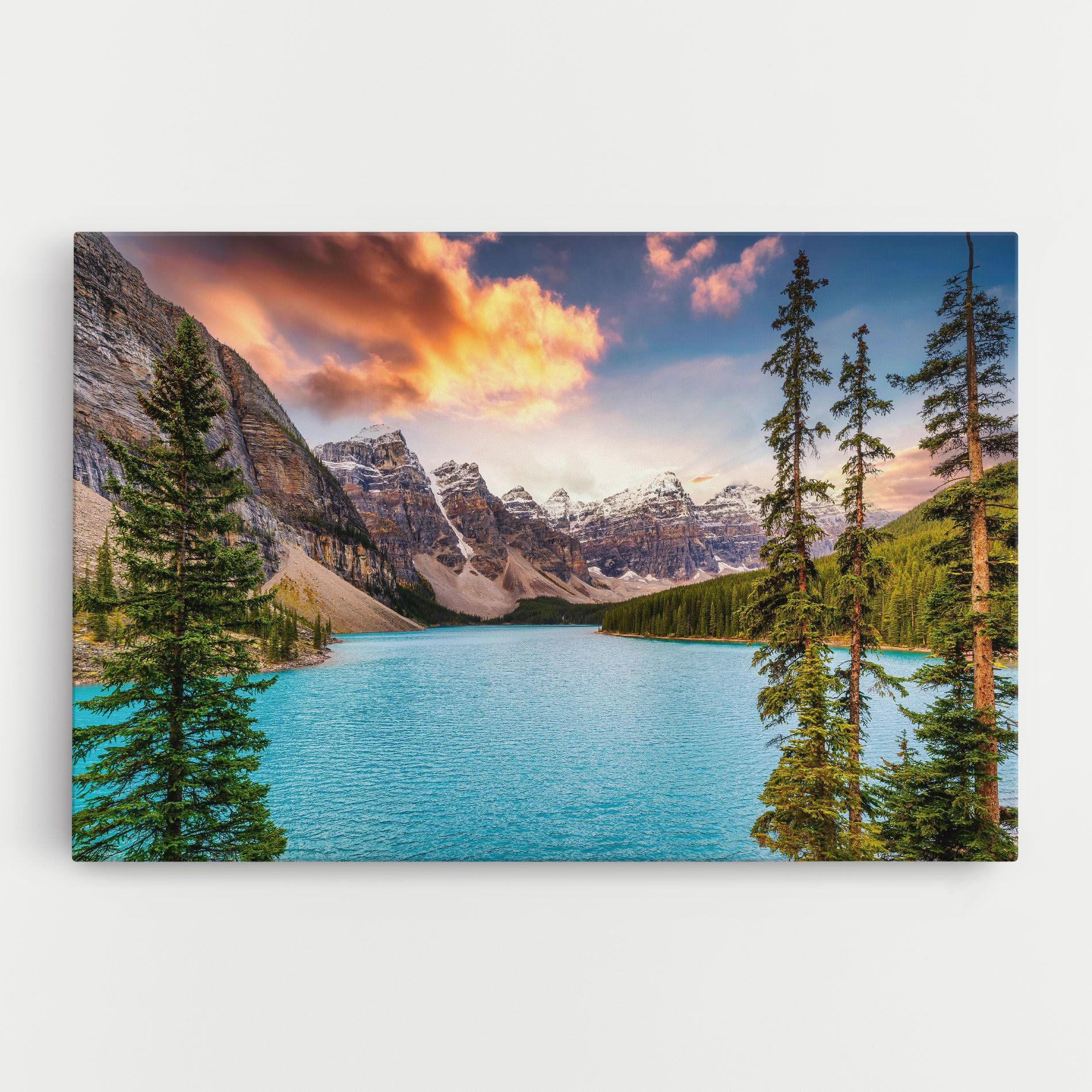 Blue Magic Lake mockup 0