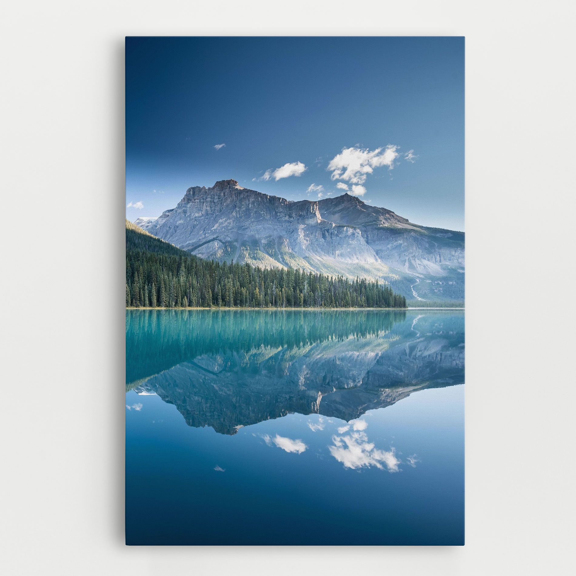 Blue Mountain Lake mockup 0