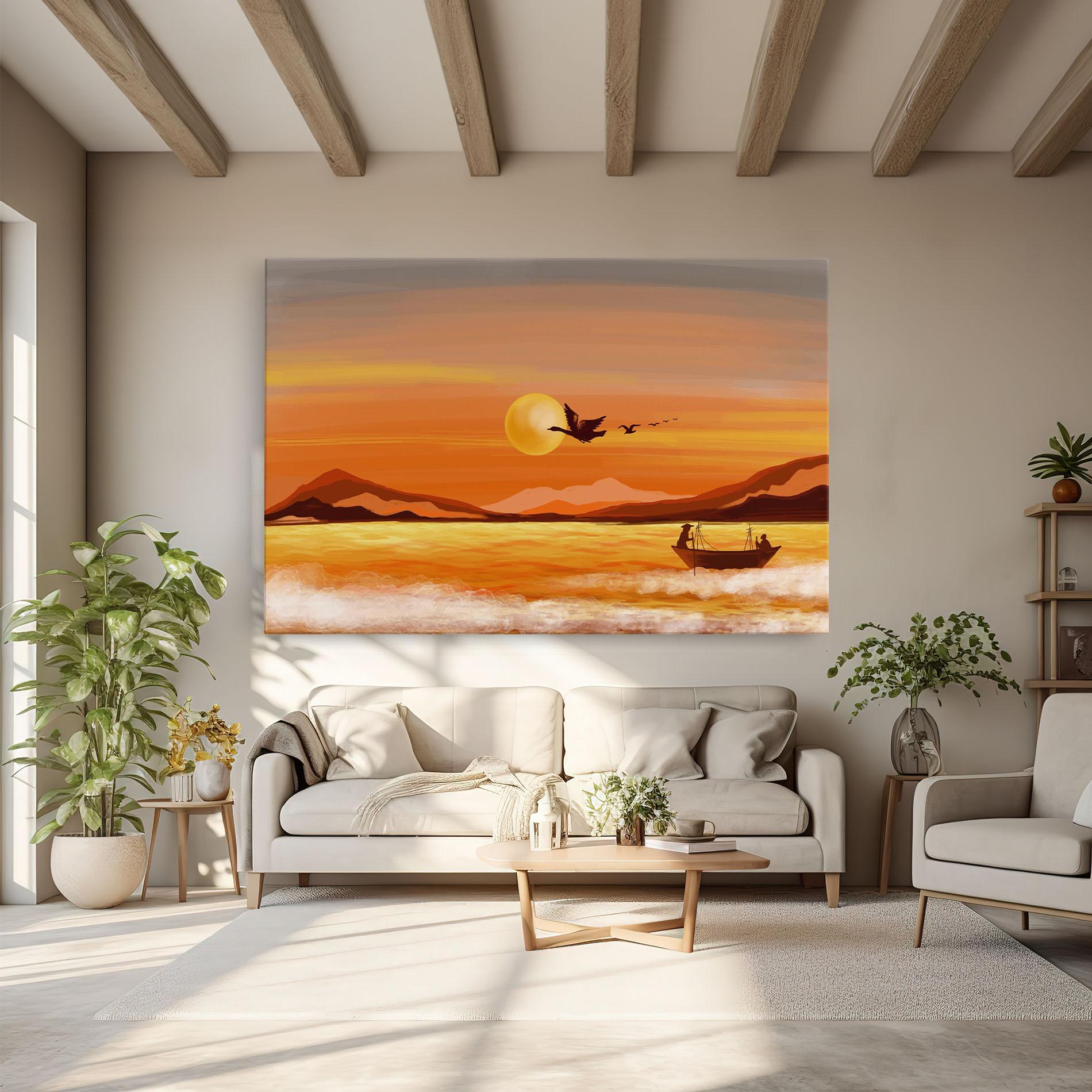 Tablou Canvas 20988 mockup 6