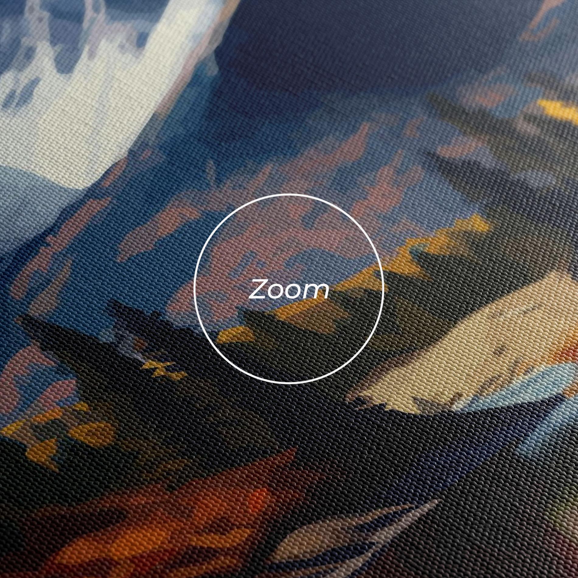 Tablou Canvas 74abc mockup 3