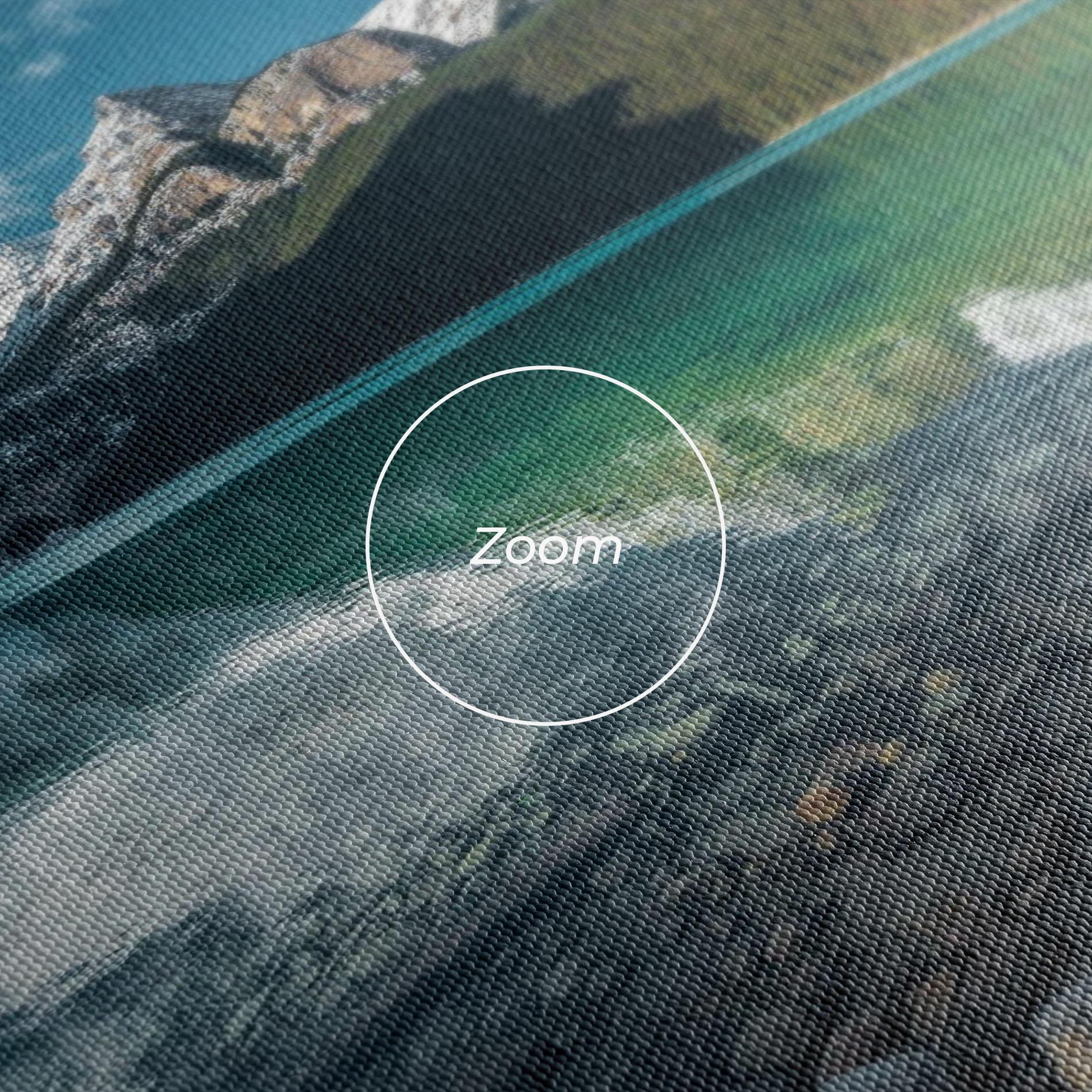 Tablou Canvas Breathtaking View mockup 3