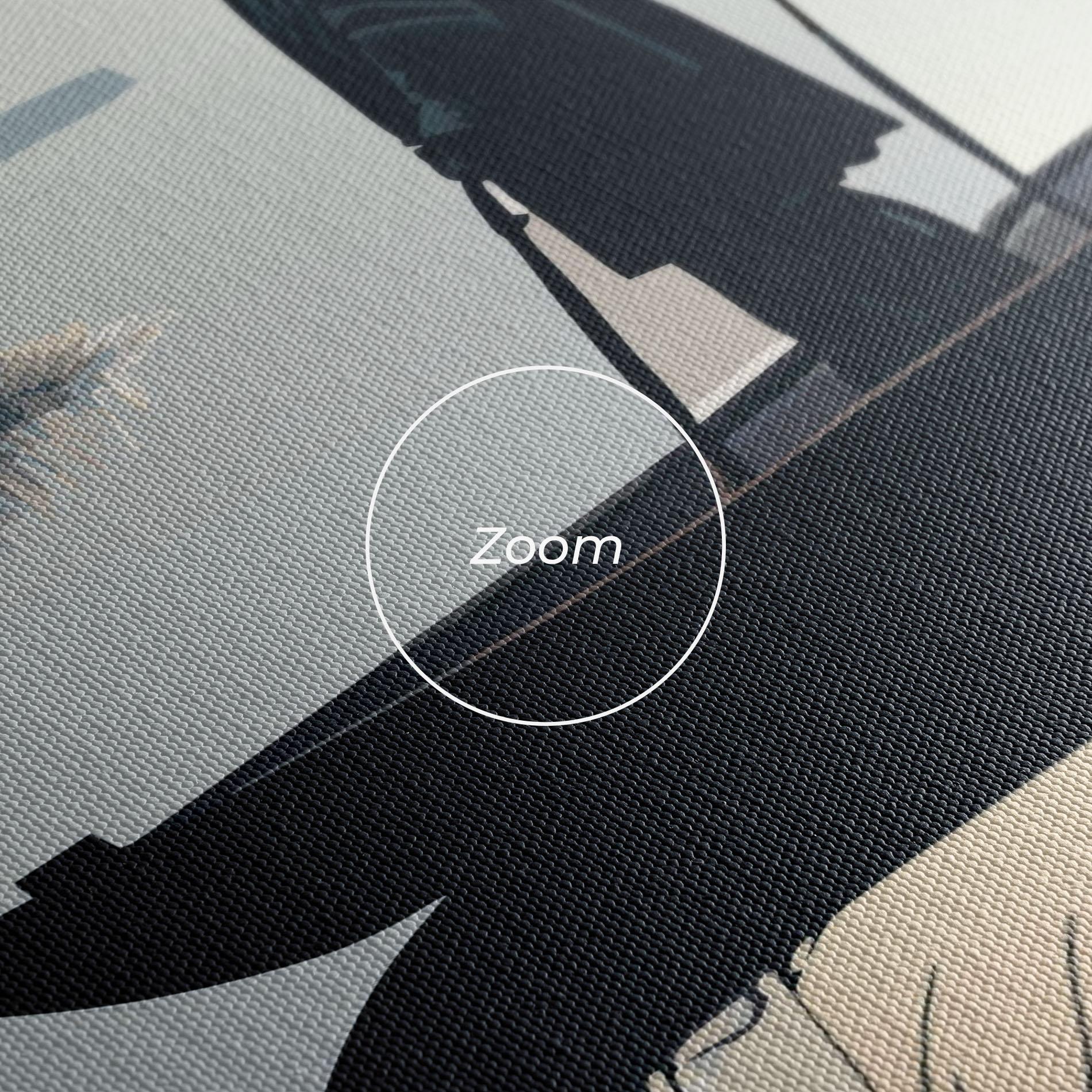 Tablou Canvas Japan Fisherman mockup 3