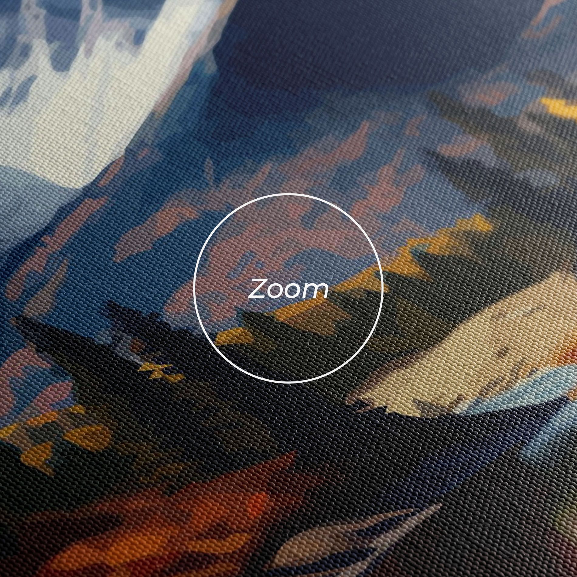 Lake Autumn View mockup 3