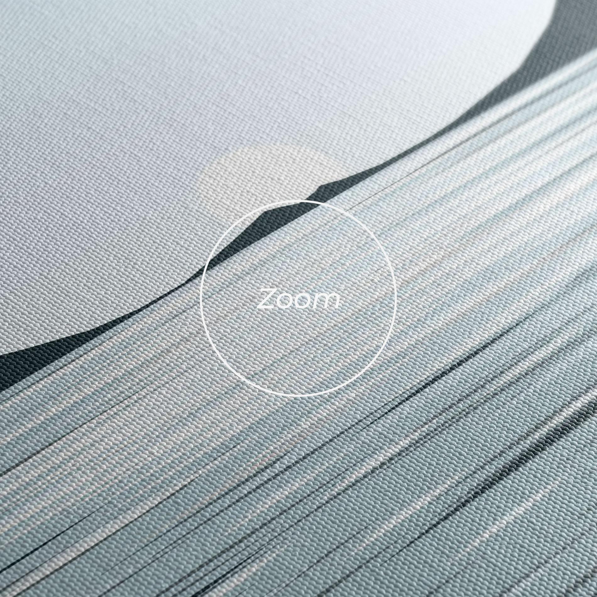 Tablou Canvas Sparkling_lake_view mockup 3